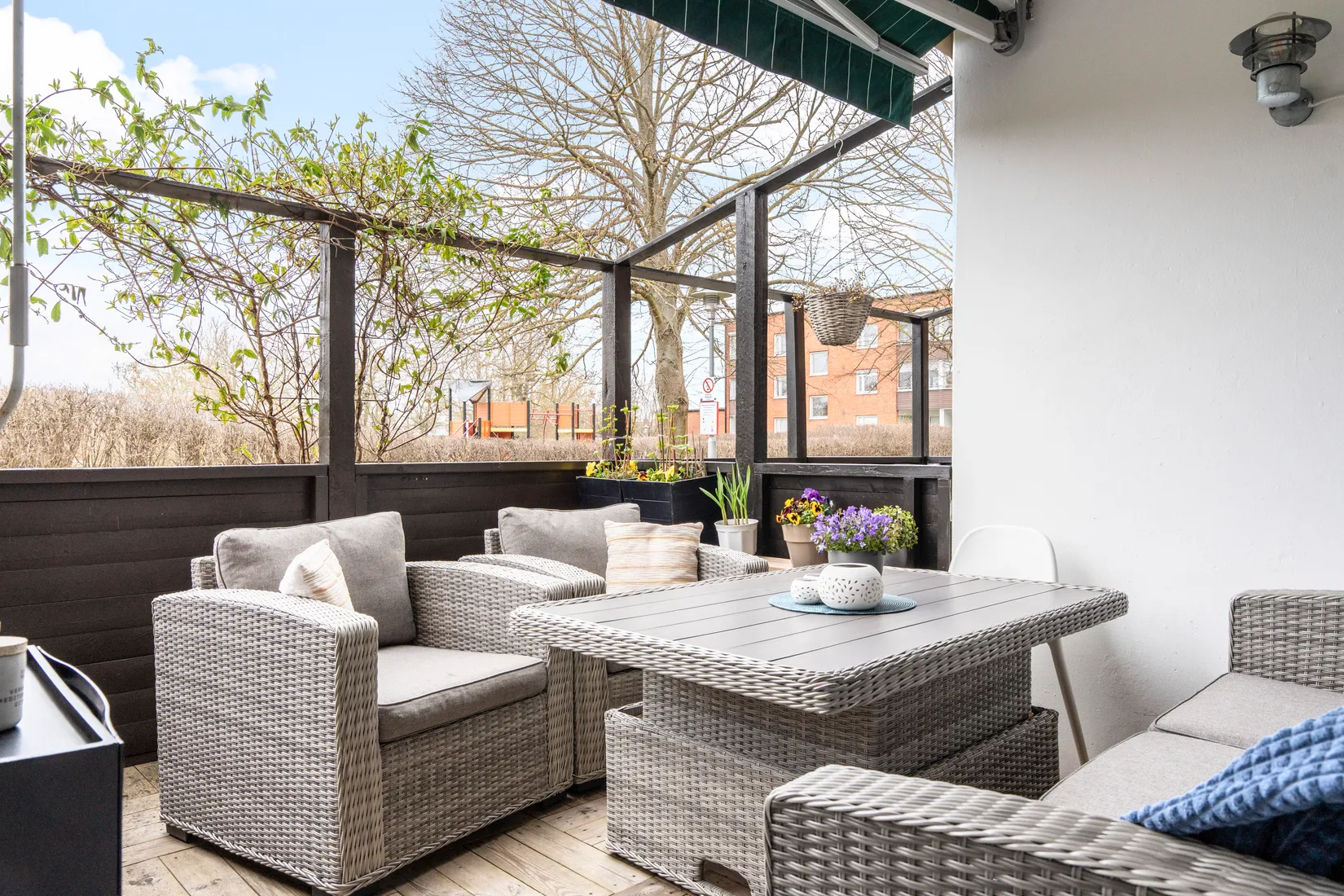 Bostadsrätt, Sergeantgatan 2, Röda Höja, Malmö