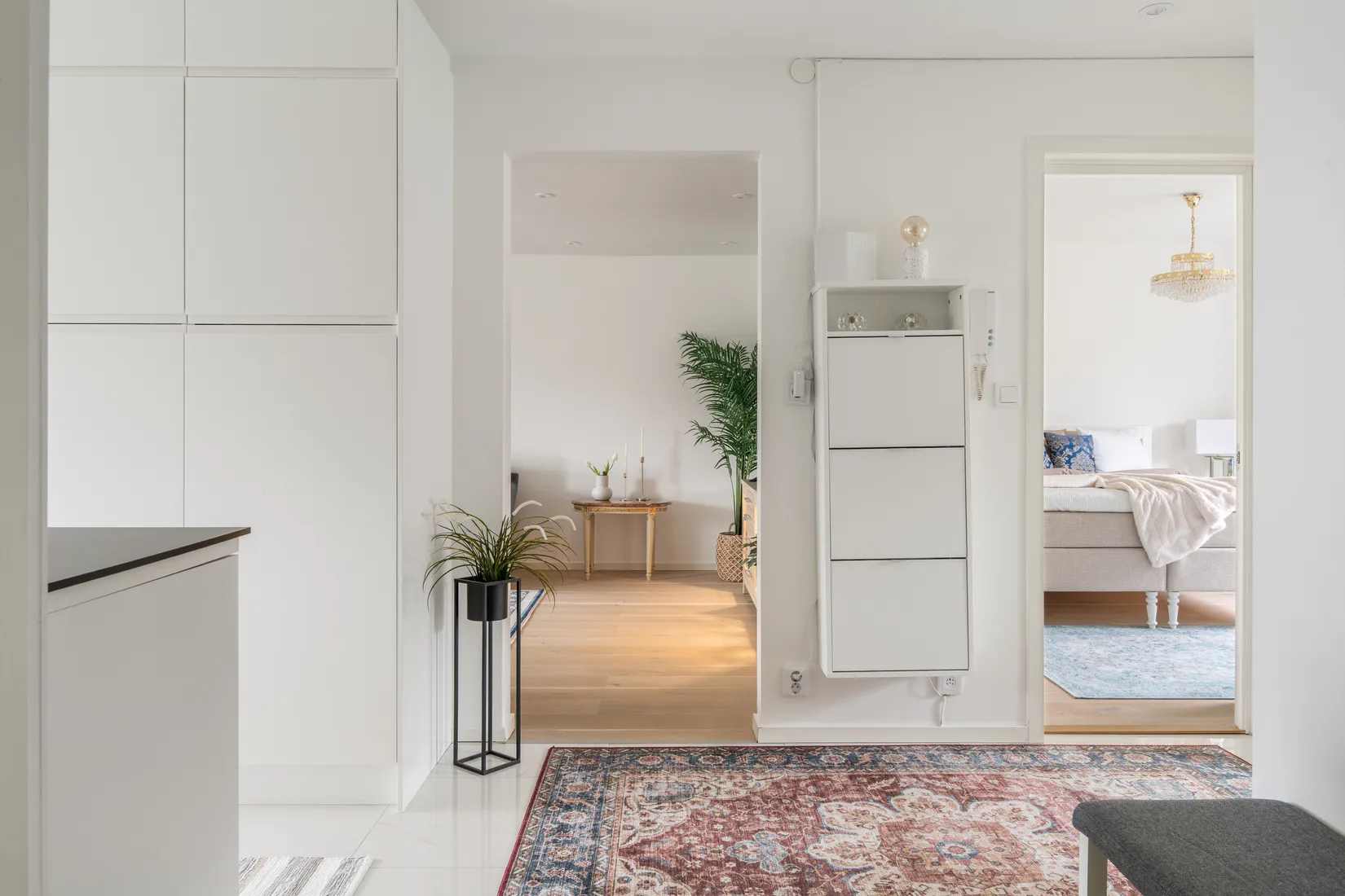 Bostadsrätt, Sergeantgatan 2, Röda Höja, Malmö