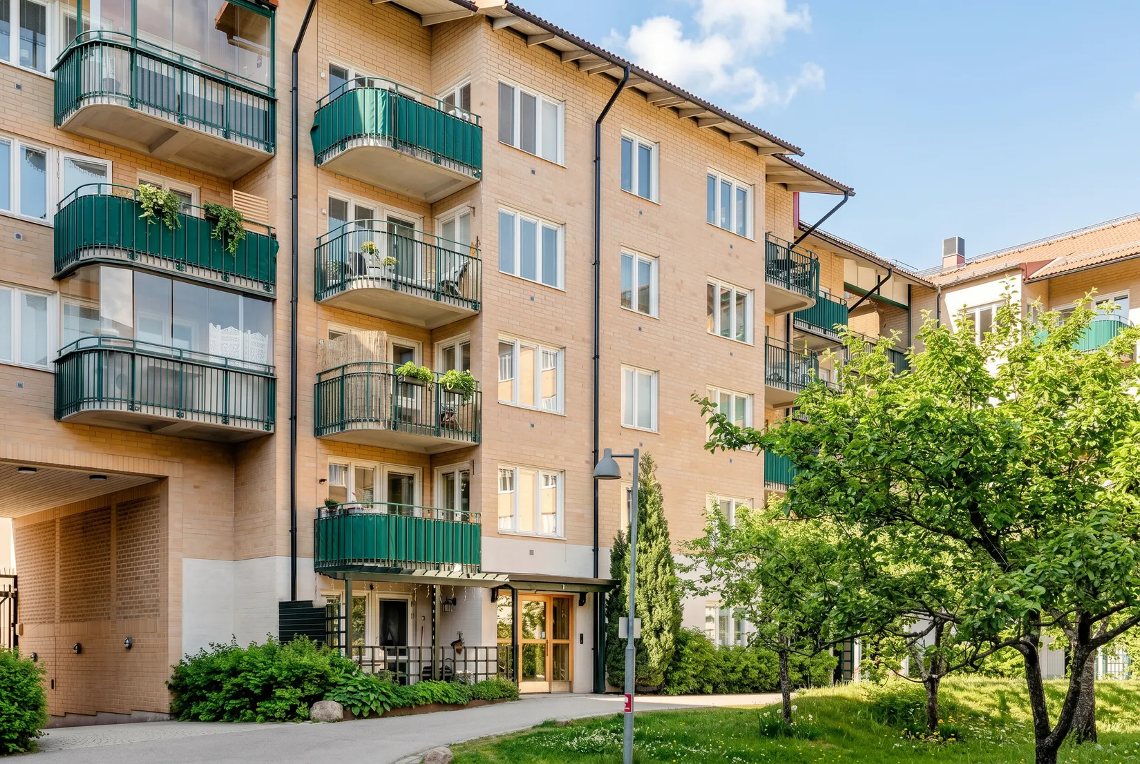 Bostadsrätt, Rådstuguvägen 1, Centrala Huddinge/Fullersta, Huddinge