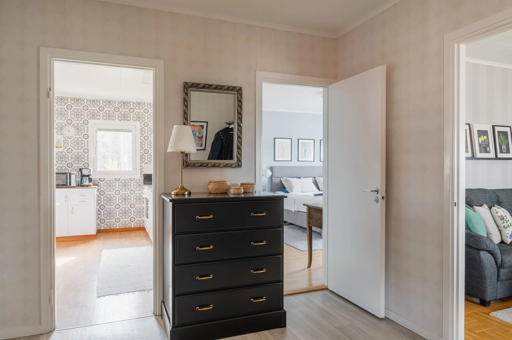 Villa, Gissjö 408, Ånge