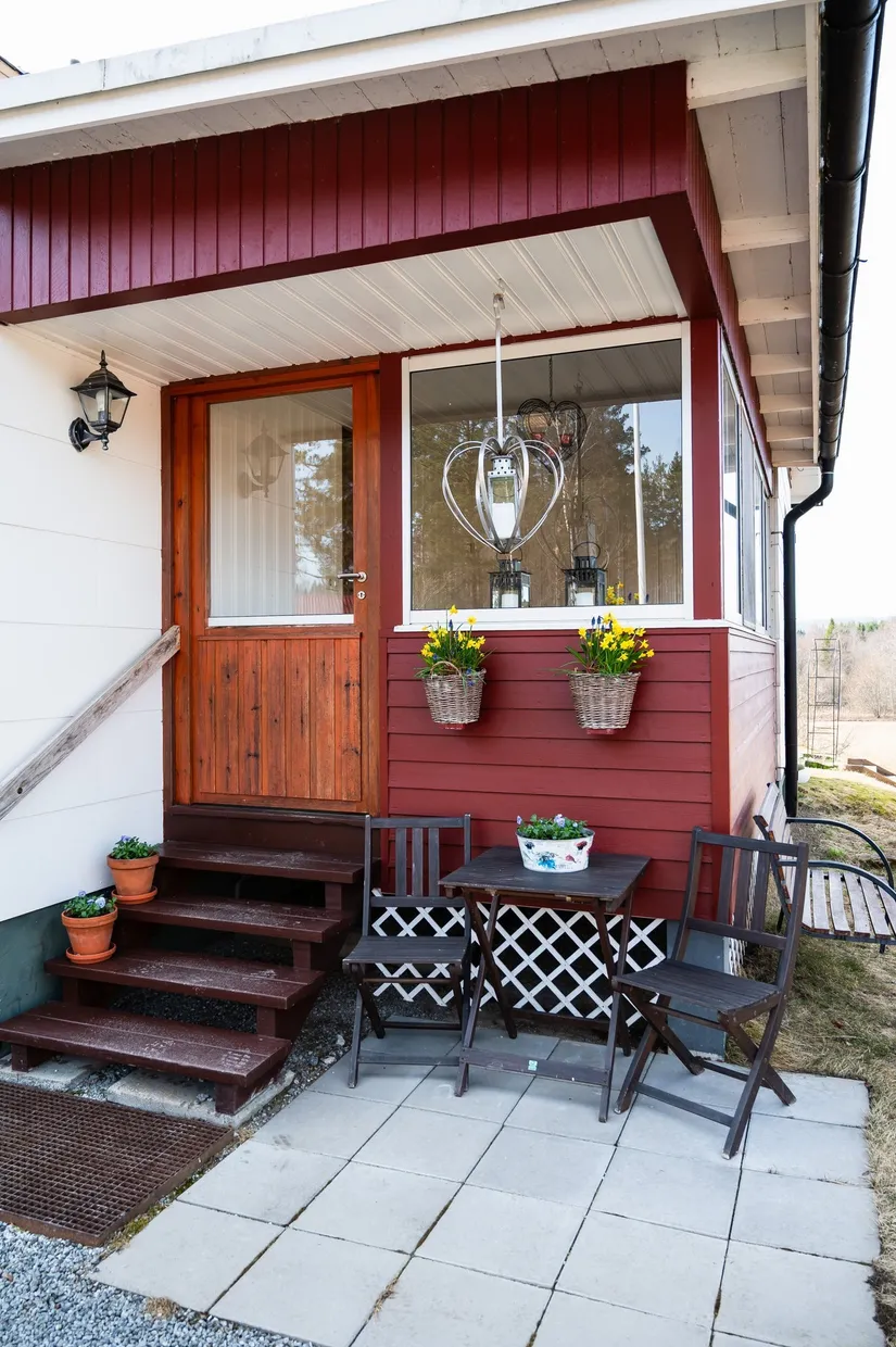 Villa, Gissjö 408, Ånge