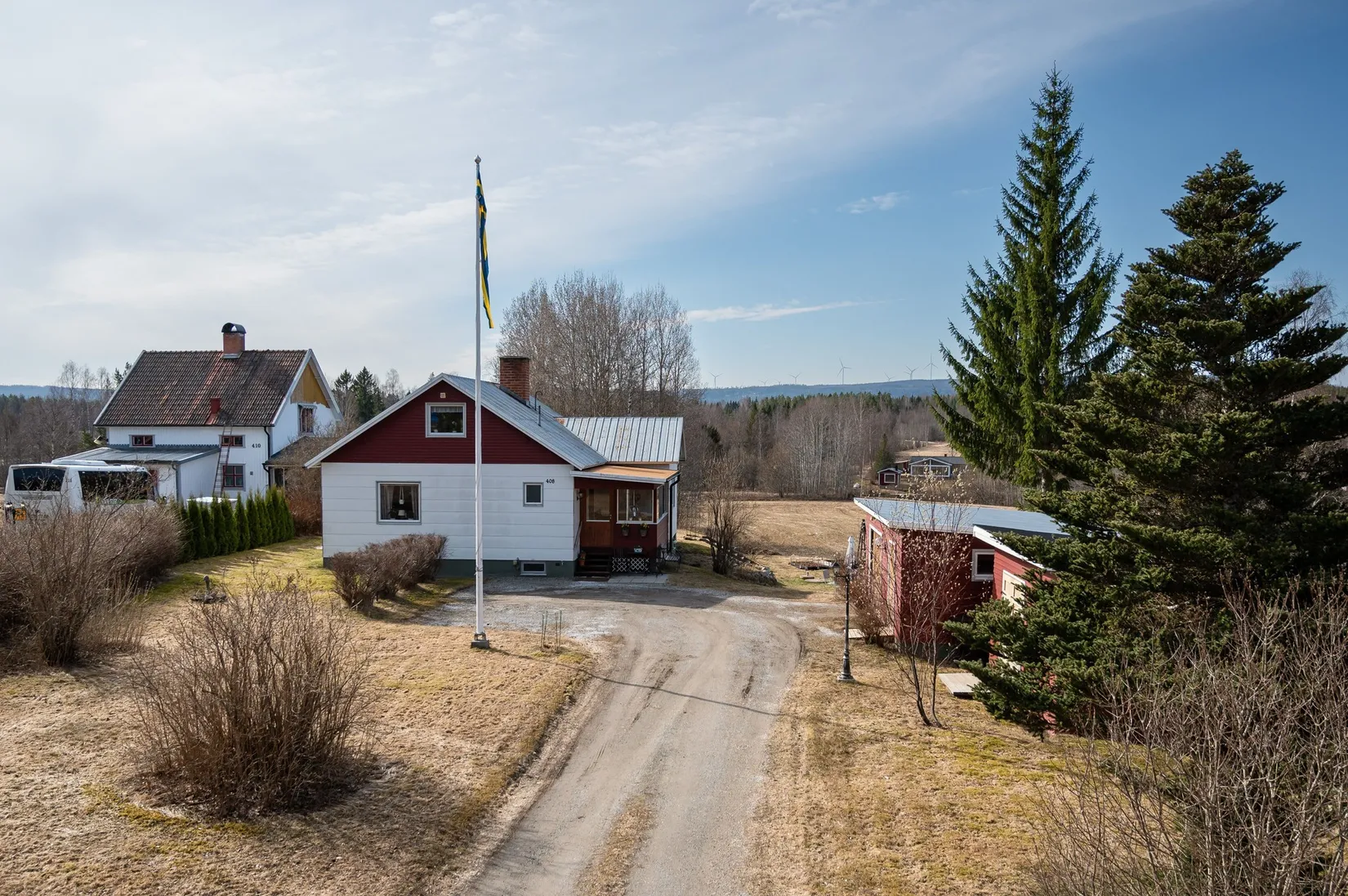 Villa, Gissjö 408, Ånge