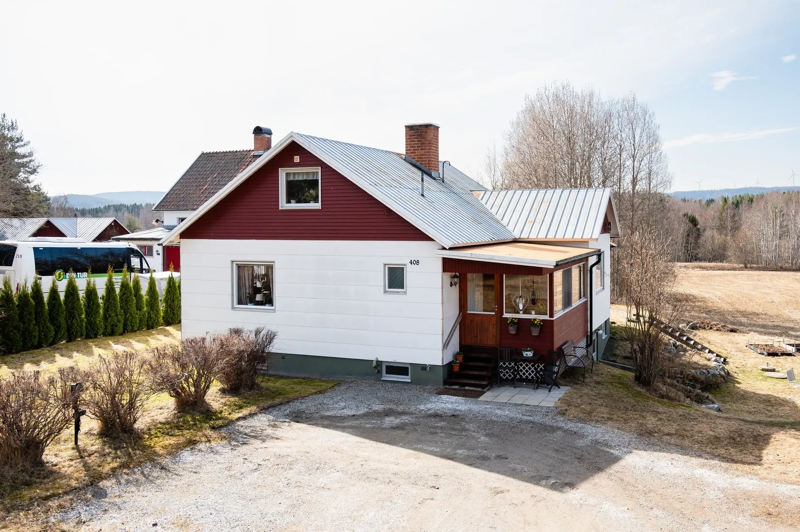 Villa, Gissjö 408, Ånge