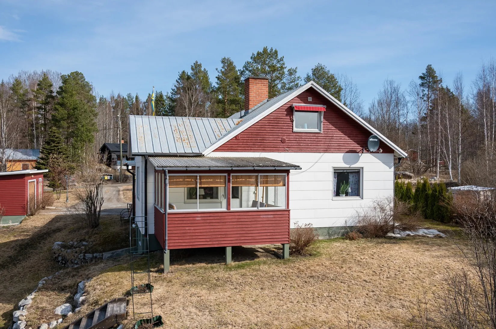 Villa, Gissjö 408, Ånge