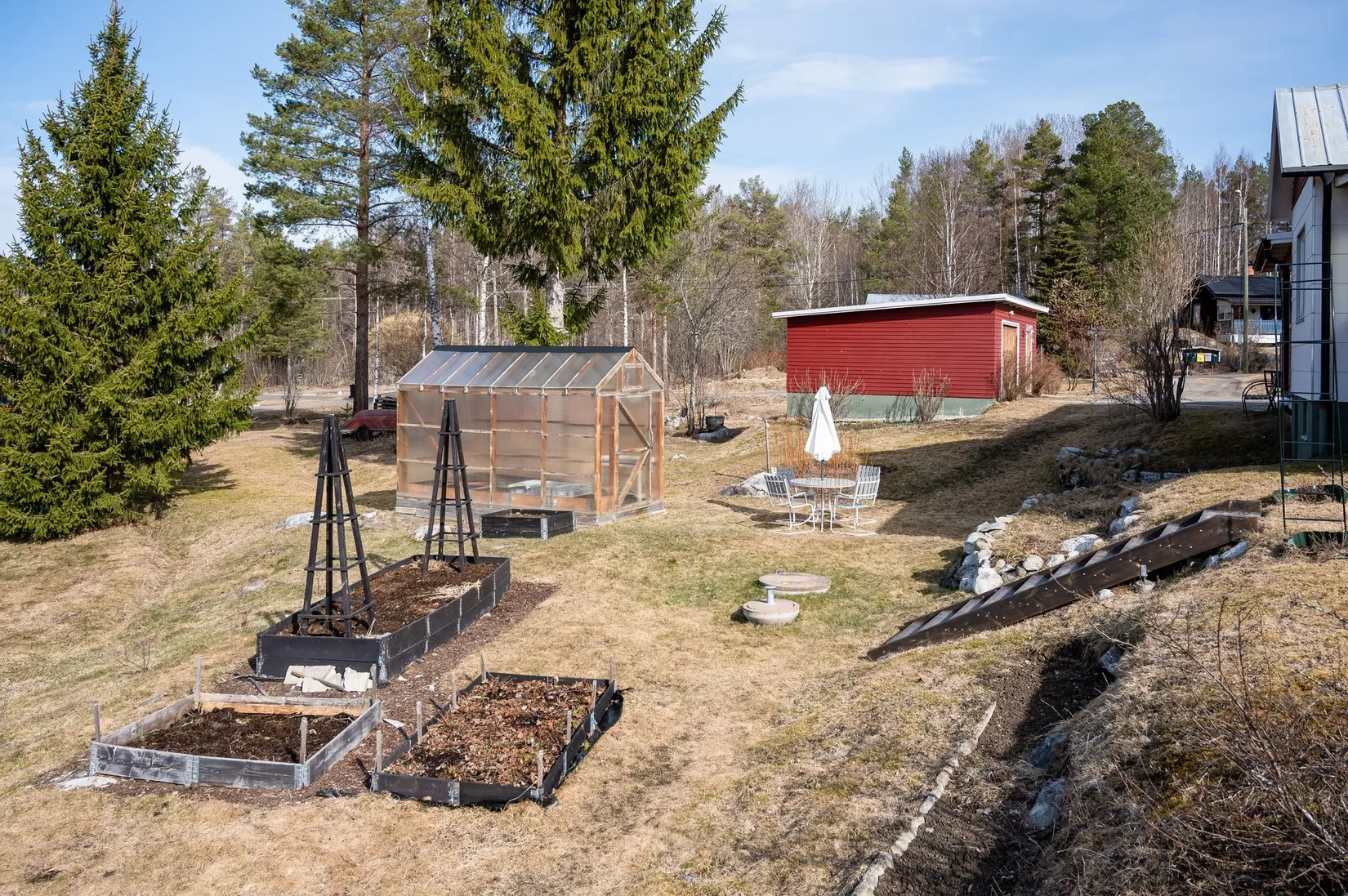 Villa, Gissjö 408, Ånge