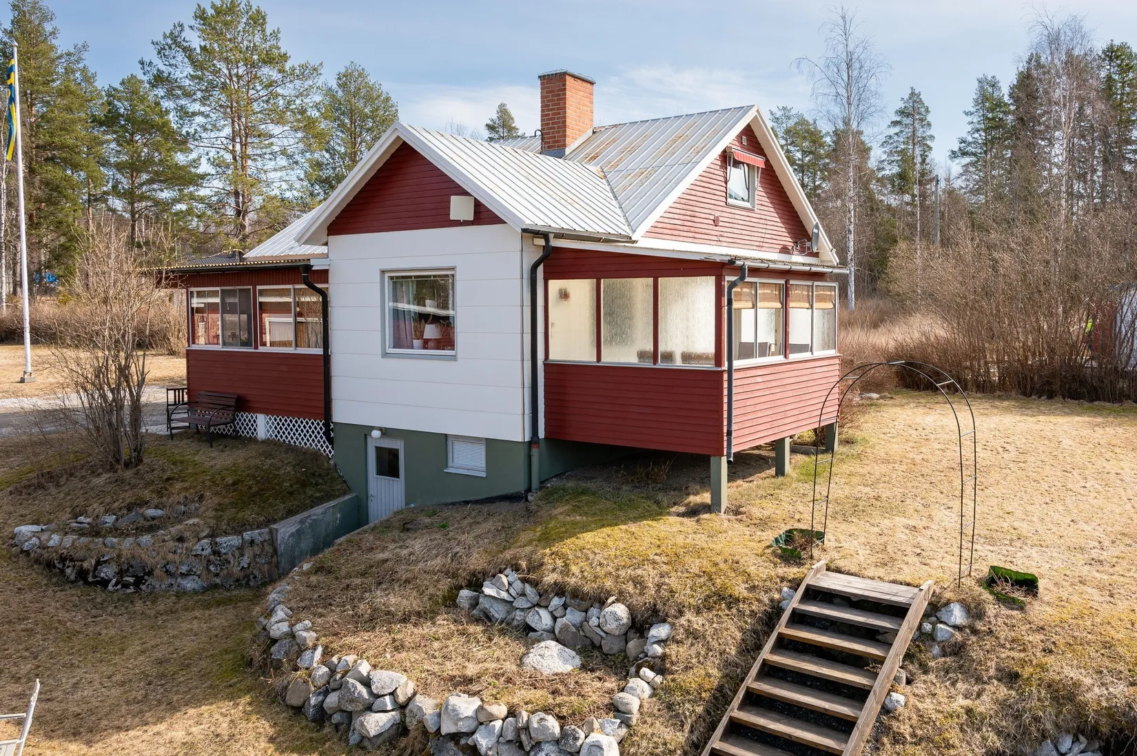 Villa, Gissjö 408, Ånge