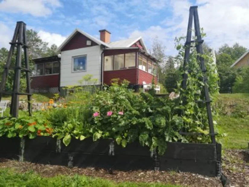 Villa, Gissjö 408, Ånge