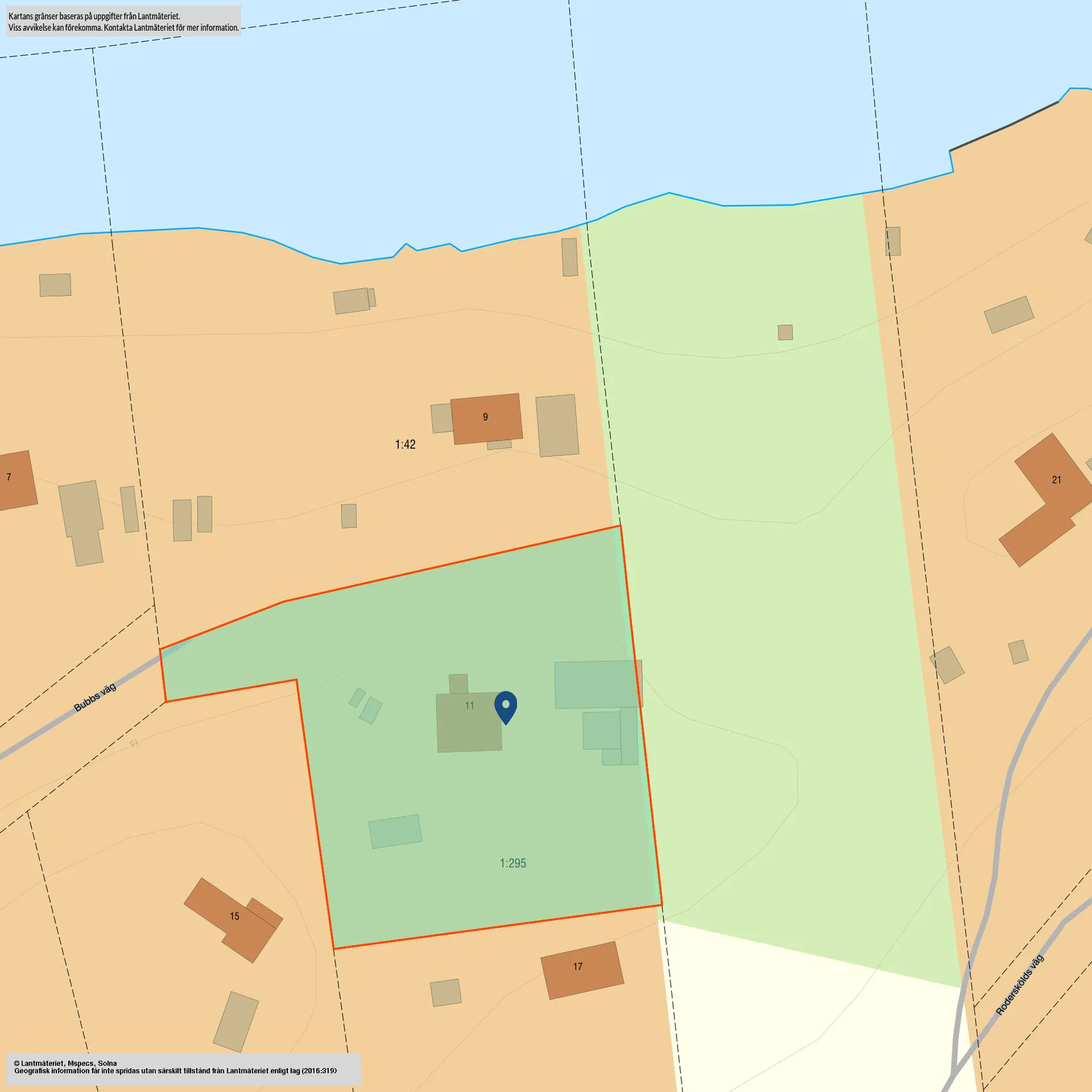 Fritidshus, Bubbs väg 11, Hässelmara, Värmdö