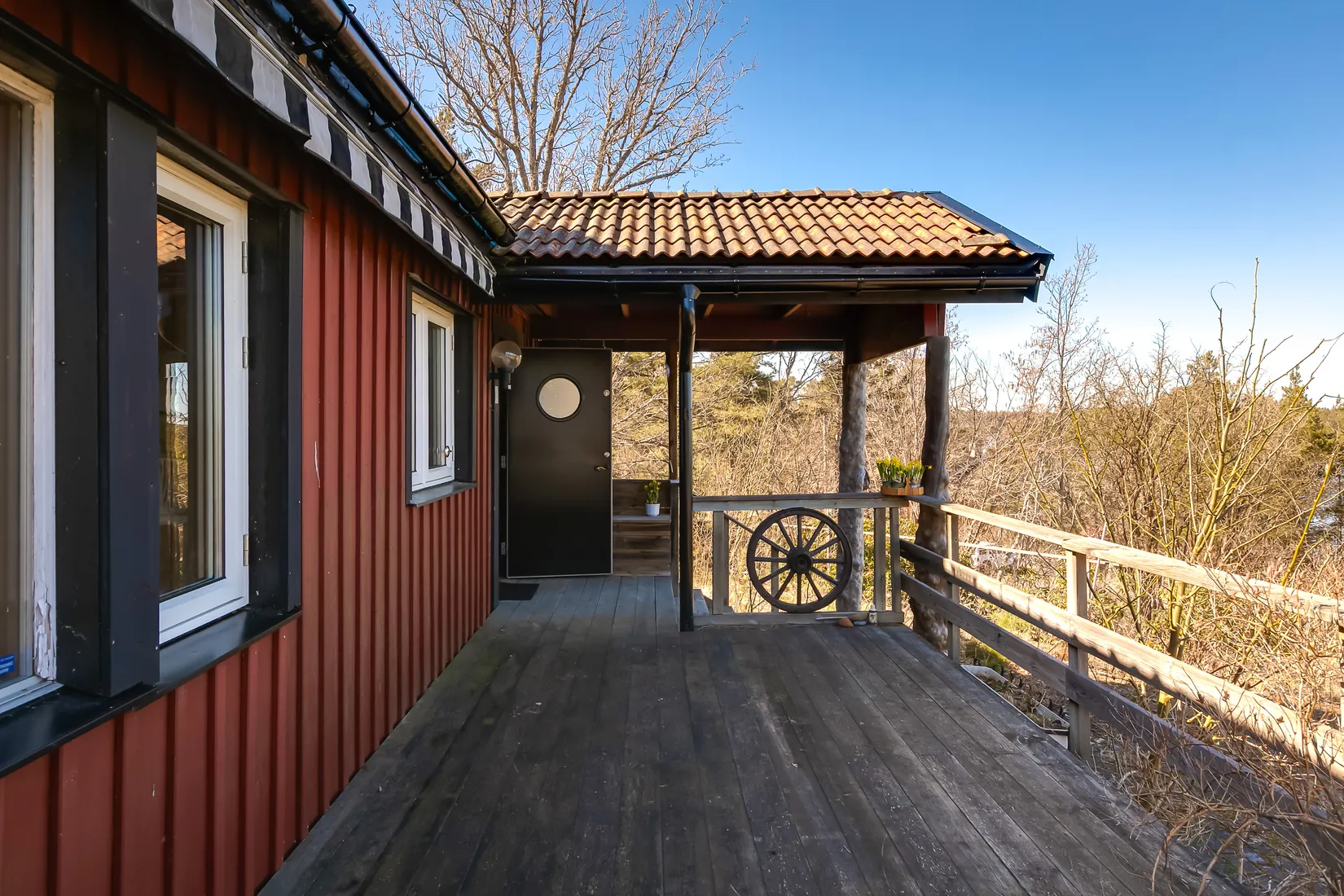 Fritidshus, Bubbs väg 11, Hässelmara, Värmdö