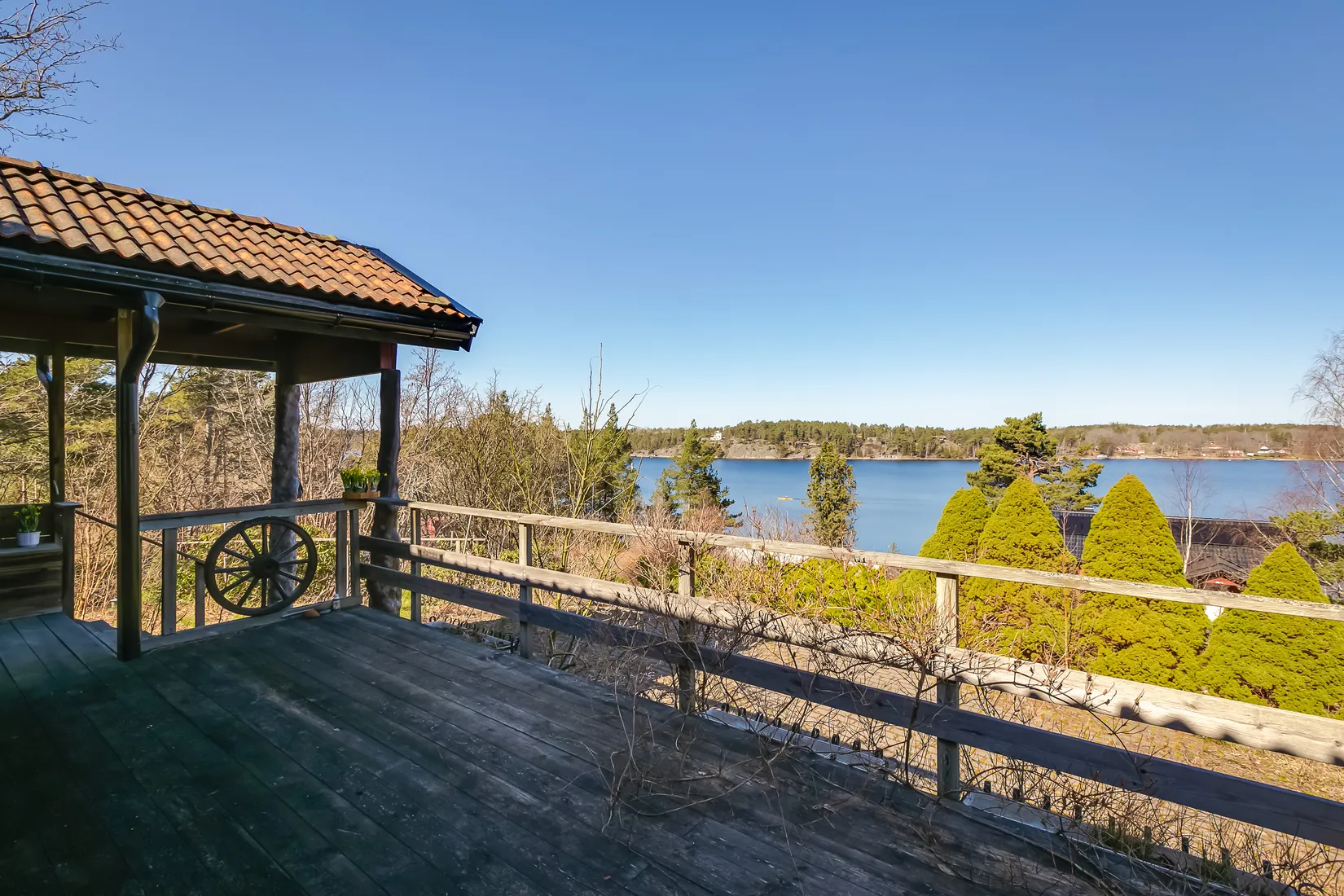 Fritidshus, Bubbs väg 11, Hässelmara, Värmdö