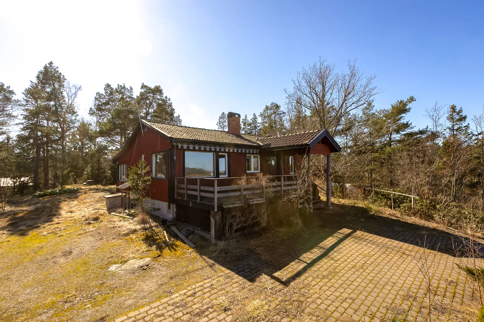 Fritidshus, Bubbs väg 11, Hässelmara, Värmdö