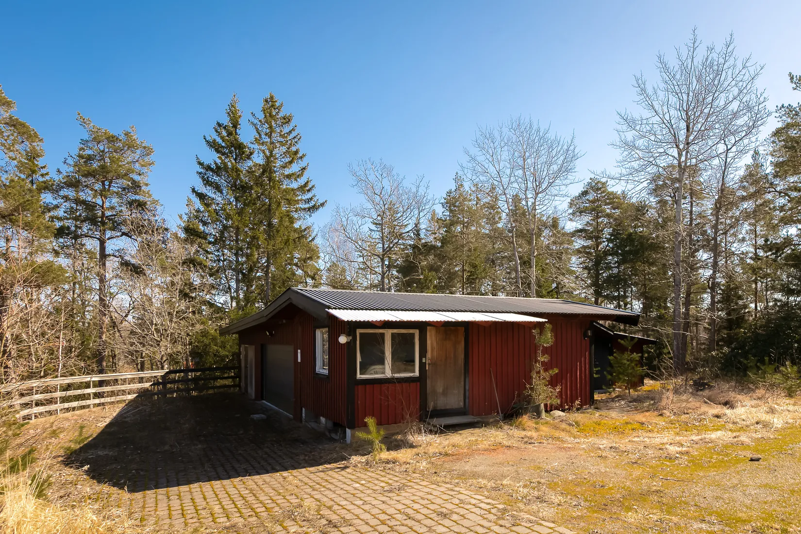 Fritidshus, Bubbs väg 11, Hässelmara, Värmdö