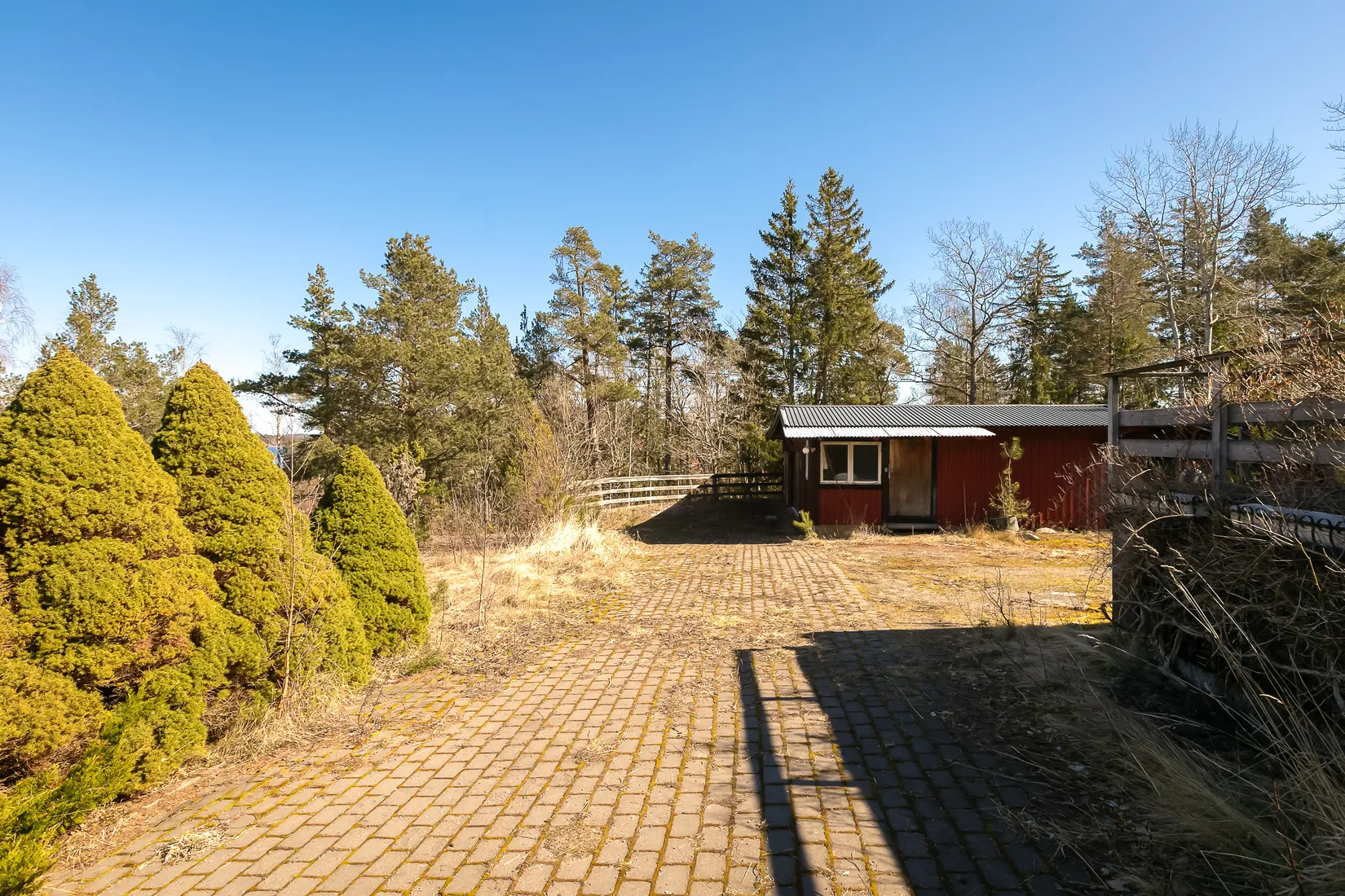 Fritidshus, Bubbs väg 11, Hässelmara, Värmdö