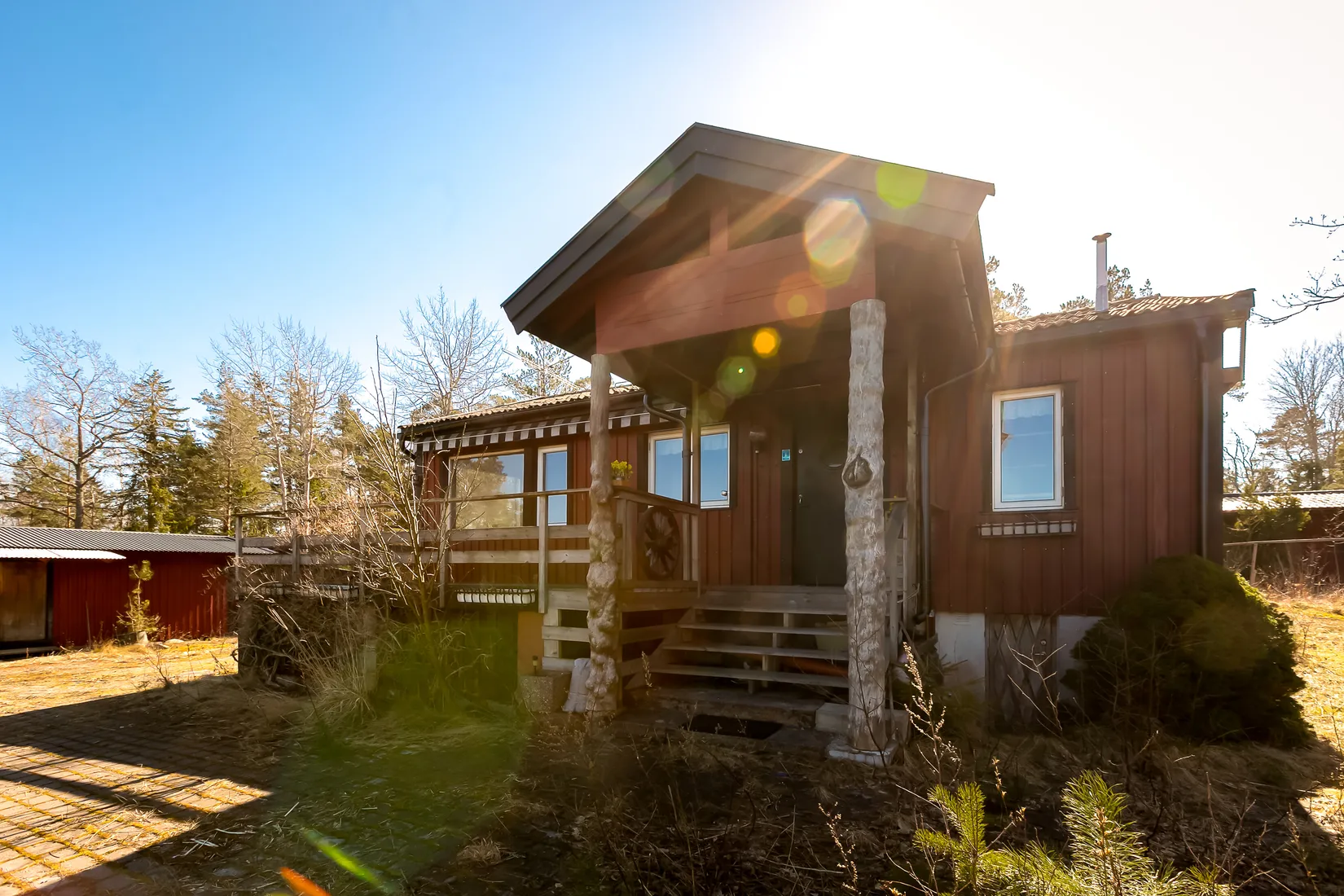 Fritidshus, Bubbs väg 11, Hässelmara, Värmdö