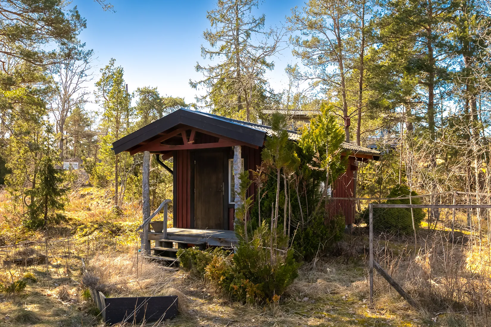 Fritidshus, Bubbs väg 11, Hässelmara, Värmdö