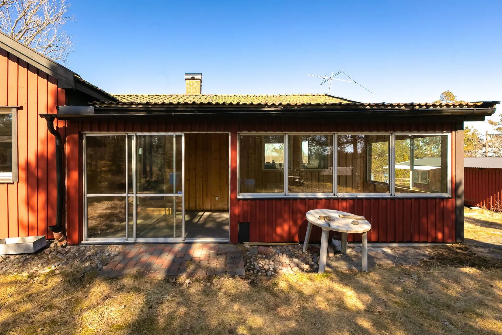 Fritidshus, Bubbs väg 11, Hässelmara, Värmdö