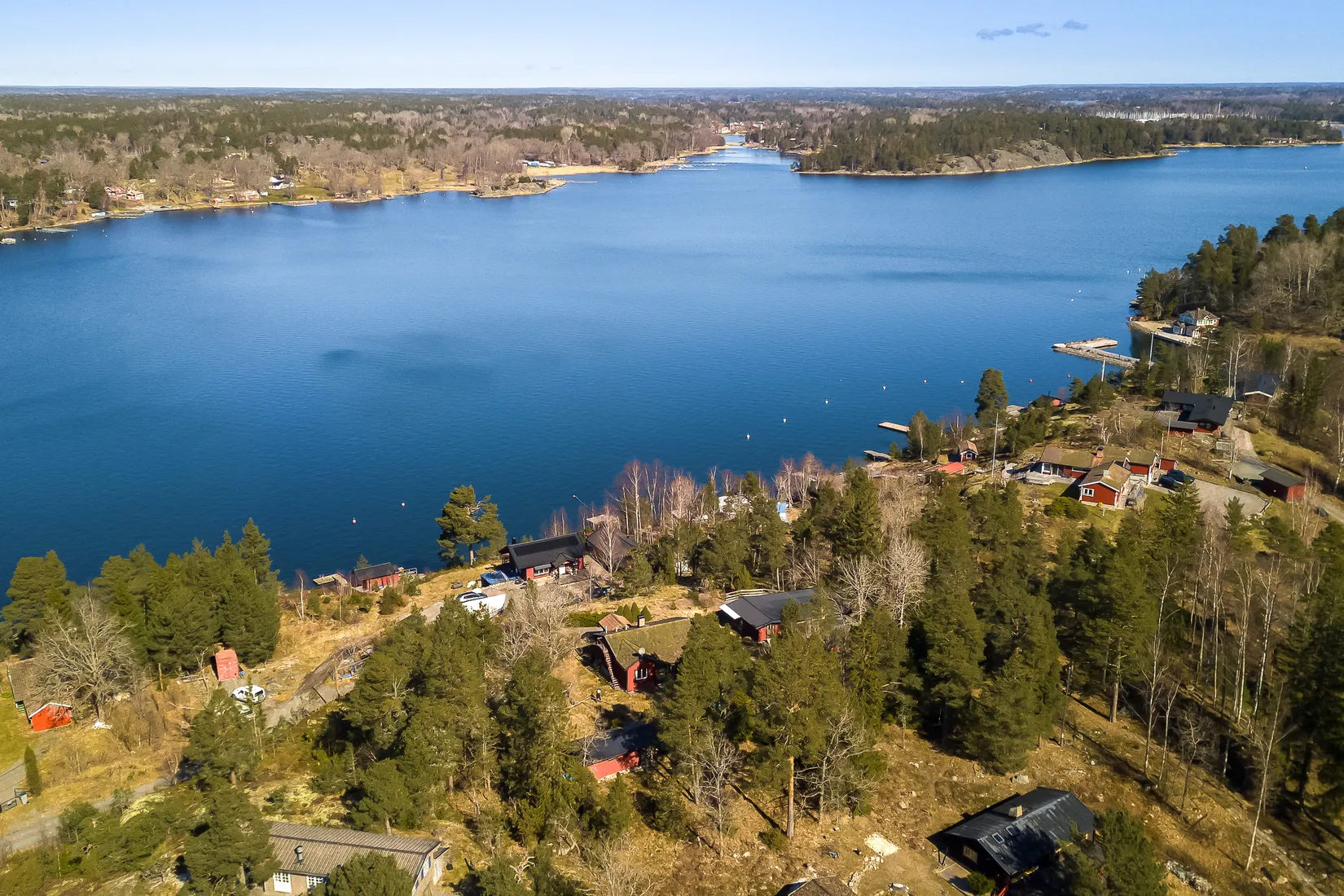 Fritidshus, Bubbs väg 11, Hässelmara, Värmdö