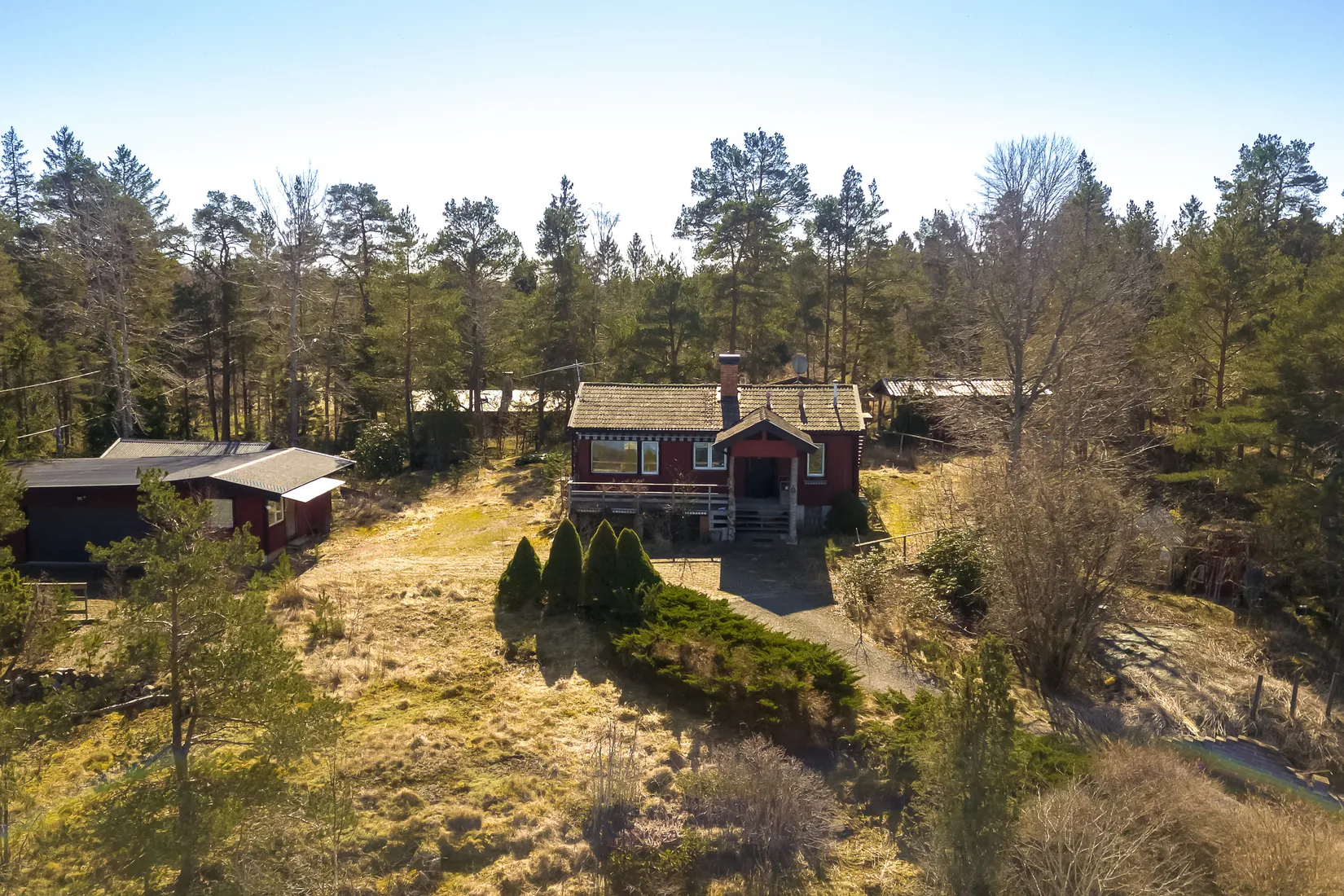 Fritidshus, Bubbs väg 11, Hässelmara, Värmdö