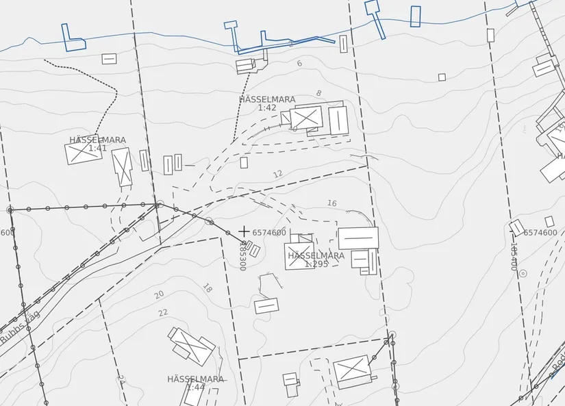 Fritidshus, Bubbs väg 11, Hässelmara, Värmdö