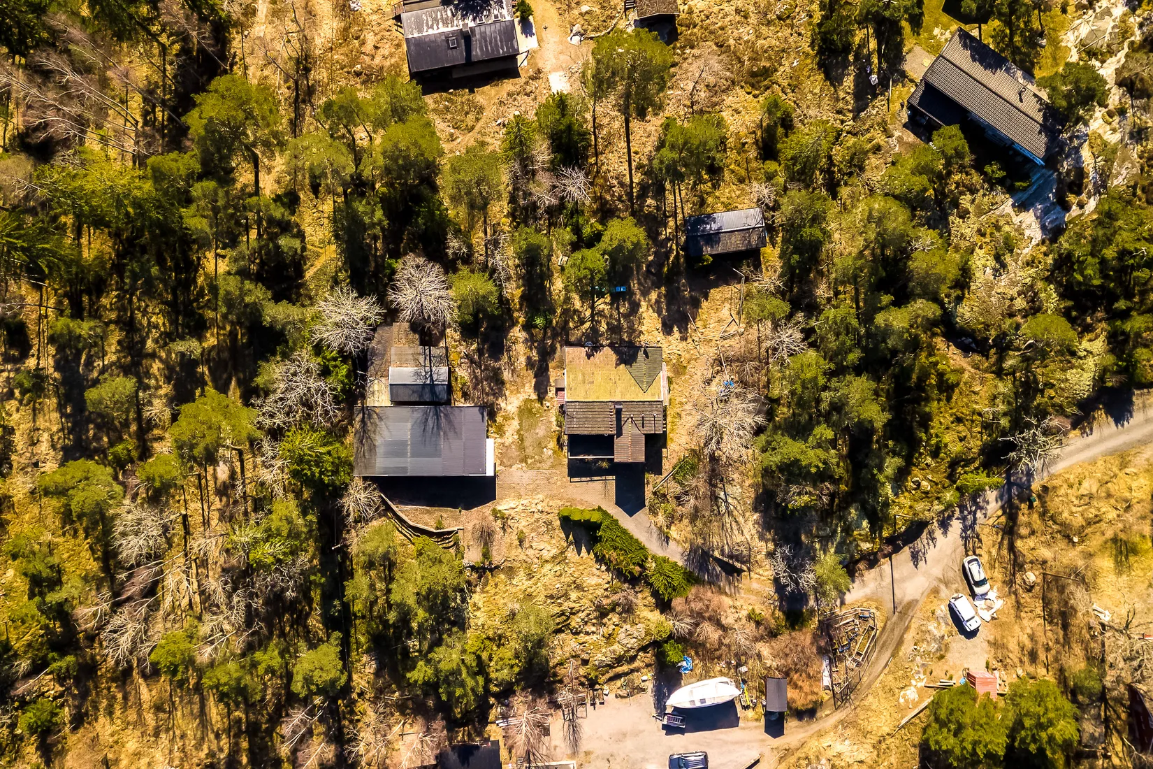 Fritidshus, Bubbs väg 11, Hässelmara, Värmdö