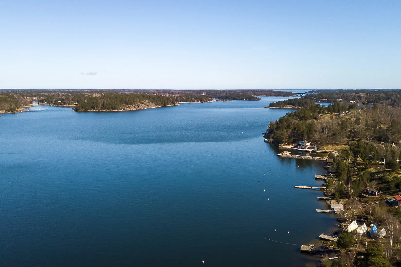 Fritidshus, Bubbs väg 11, Hässelmara, Värmdö