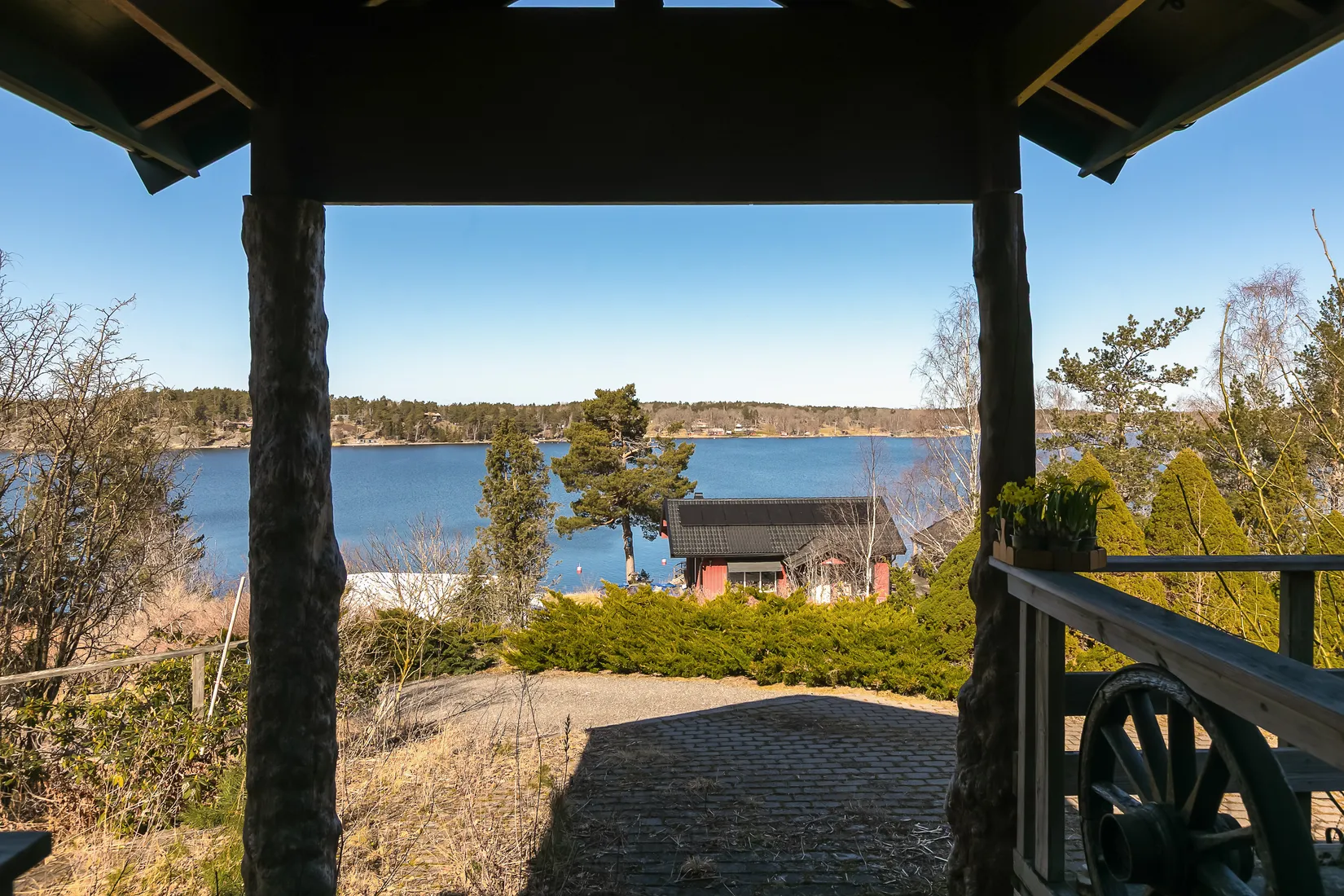 Fritidshus, Bubbs väg 11, Hässelmara, Värmdö