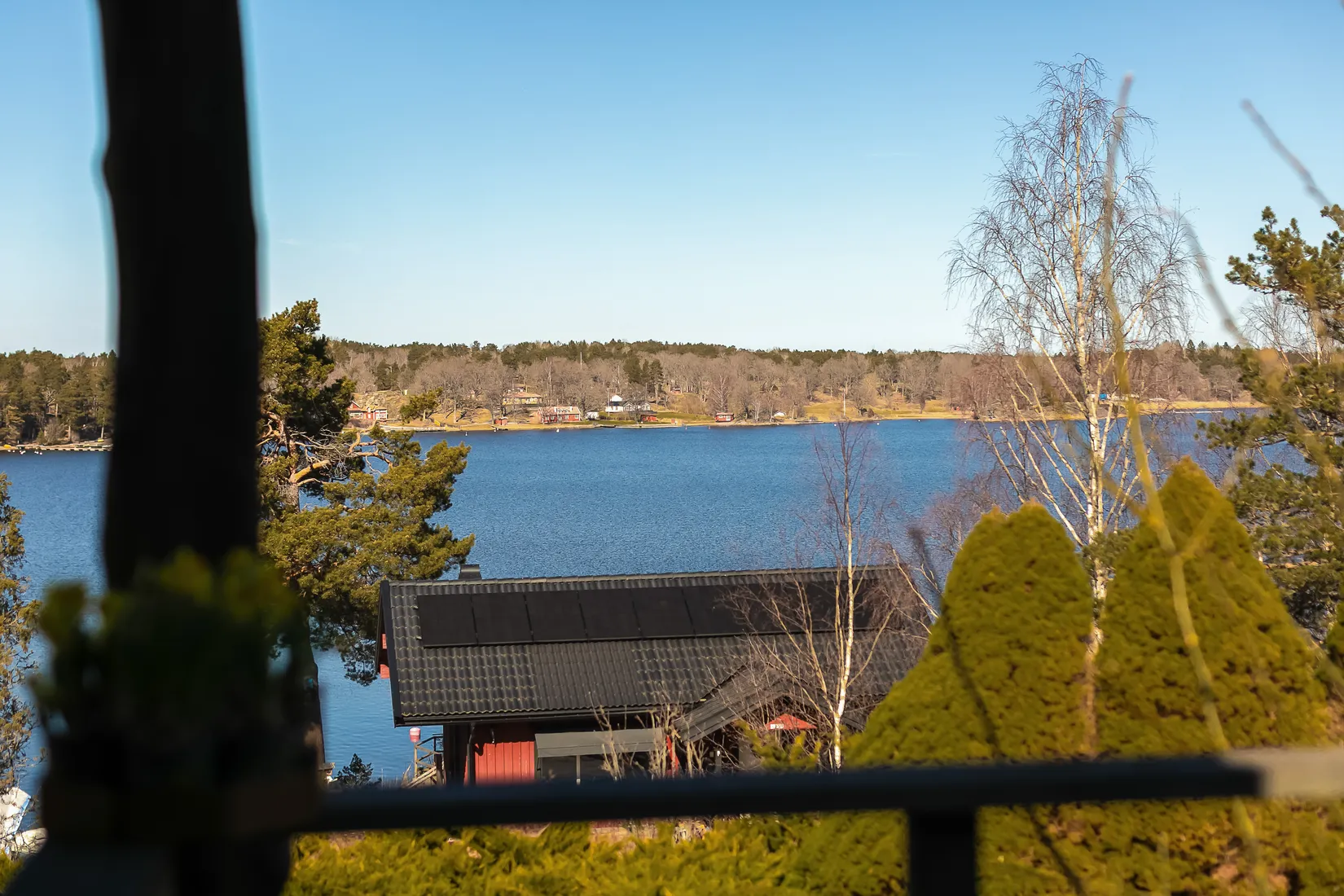 Fritidshus, Bubbs väg 11, Hässelmara, Värmdö