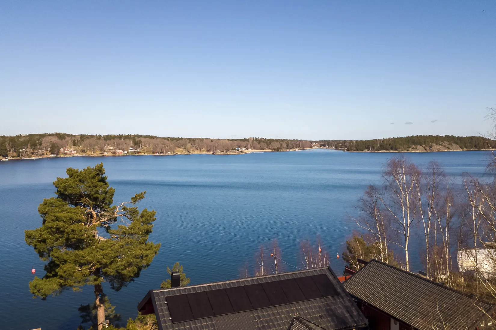 Fritidshus, Bubbs väg 11, Hässelmara, Värmdö