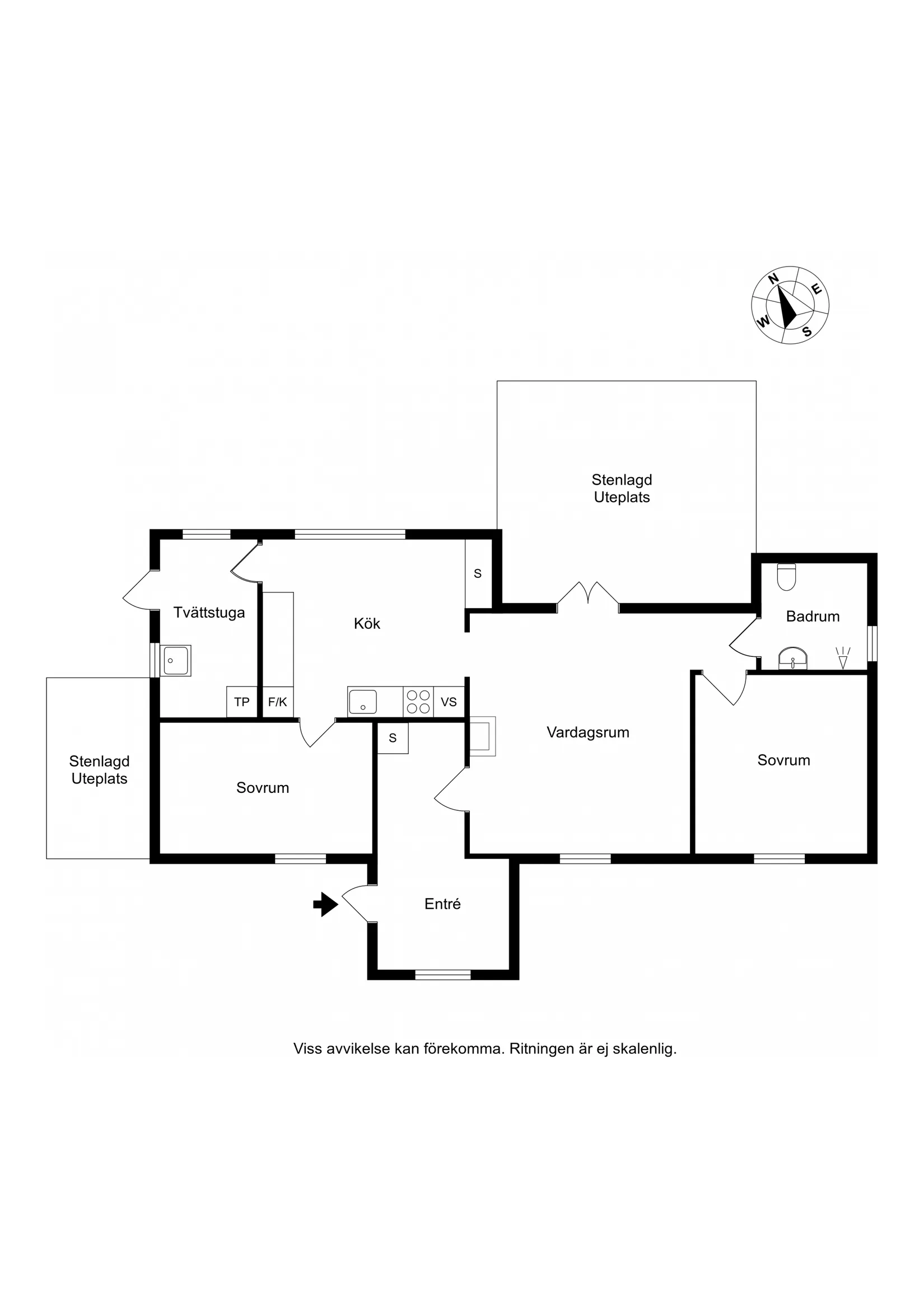 Villa, Bossgård 14, Derome, Varberg
