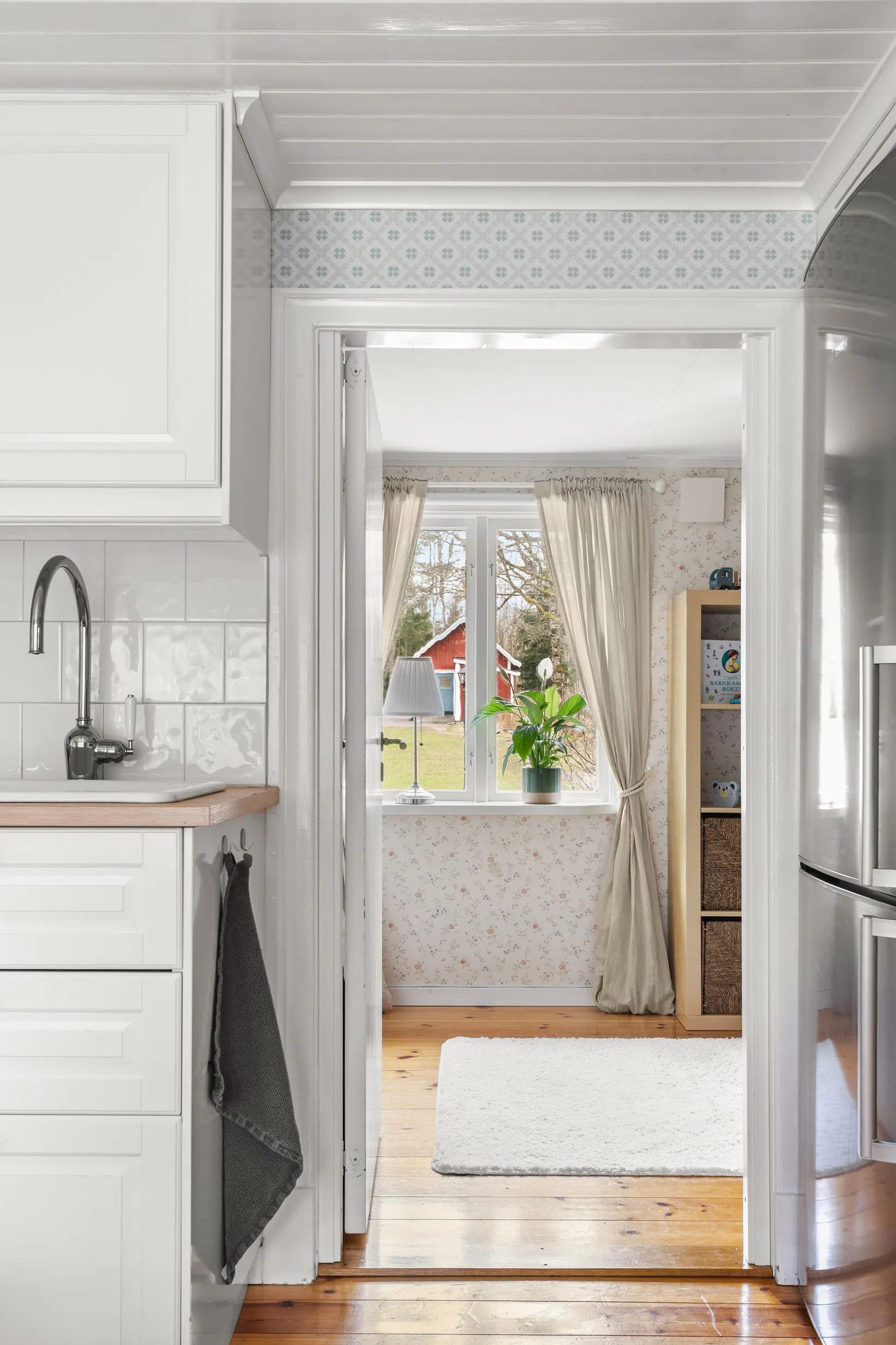 Villa, Bossgård 14, Derome, Varberg