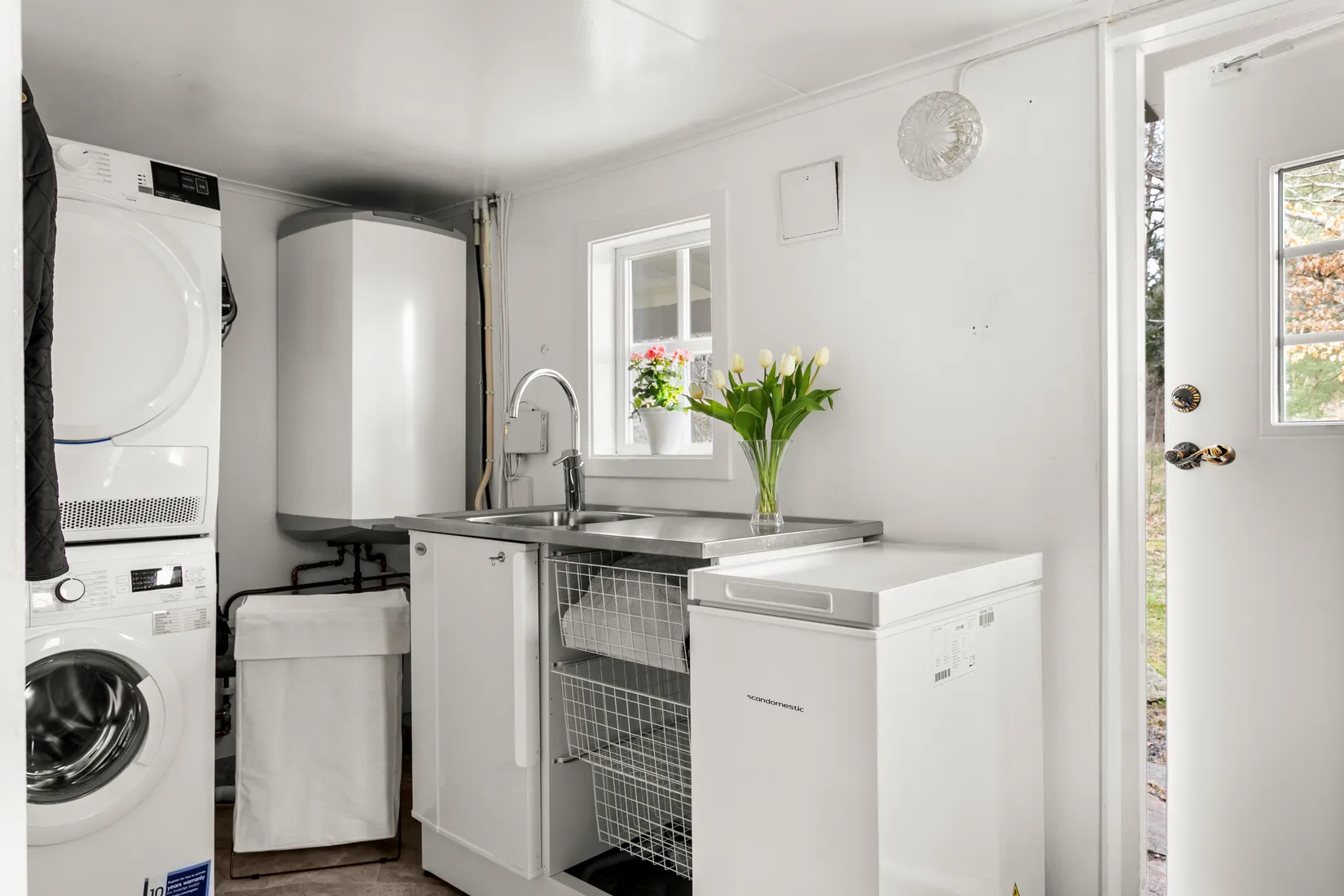 Villa, Bossgård 14, Derome, Varberg