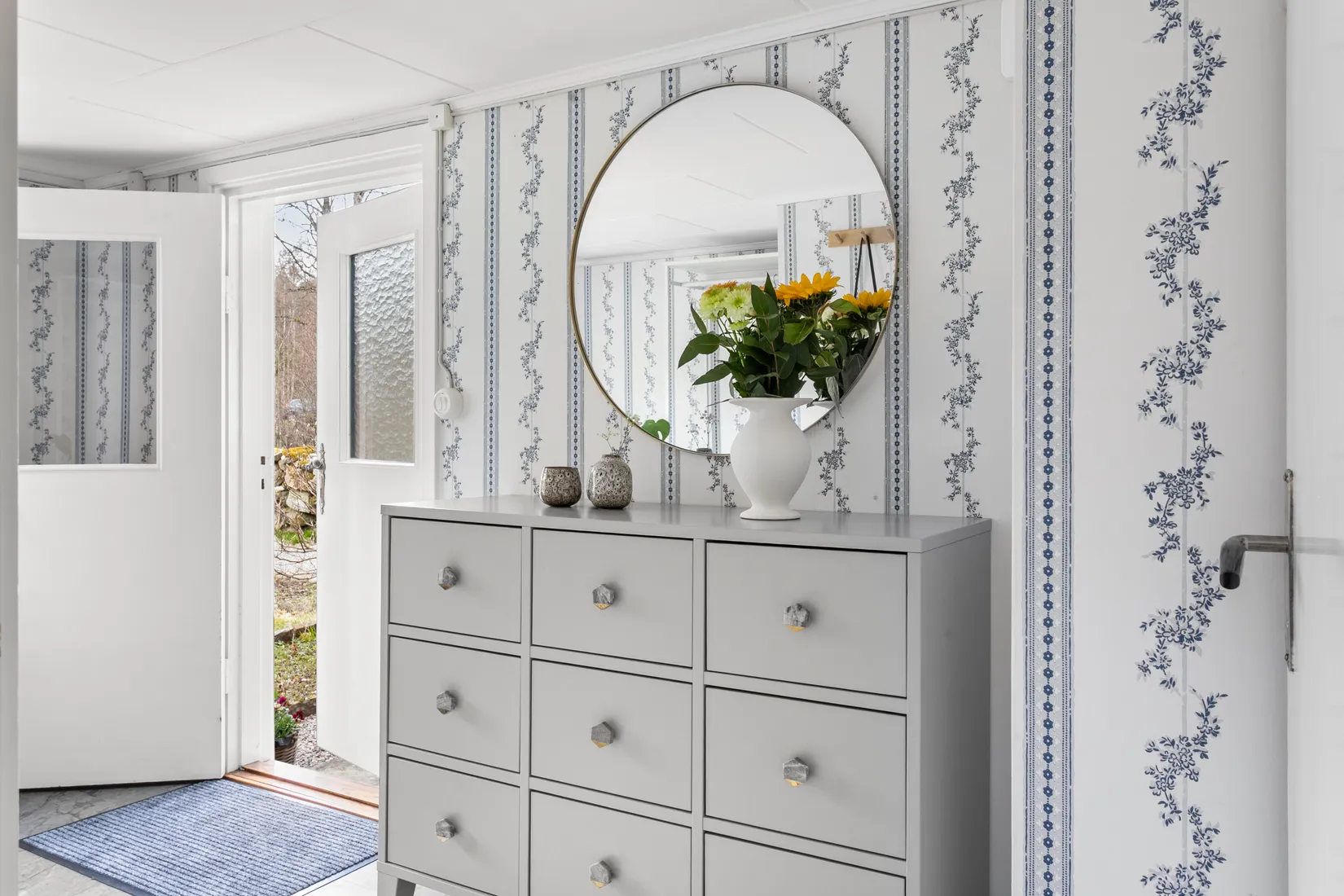 Villa, Bossgård 14, Derome, Varberg