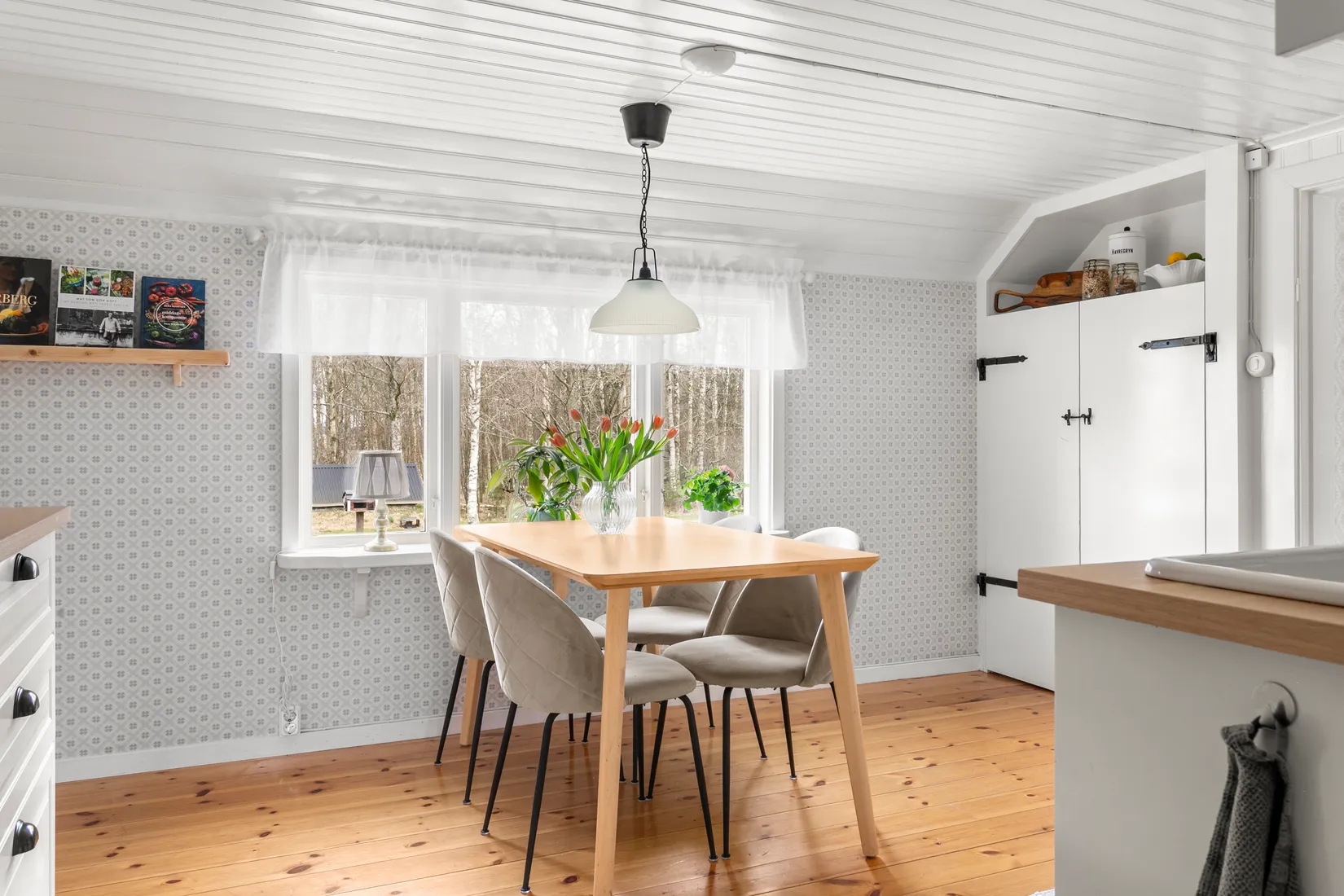 Villa, Bossgård 14, Derome, Varberg