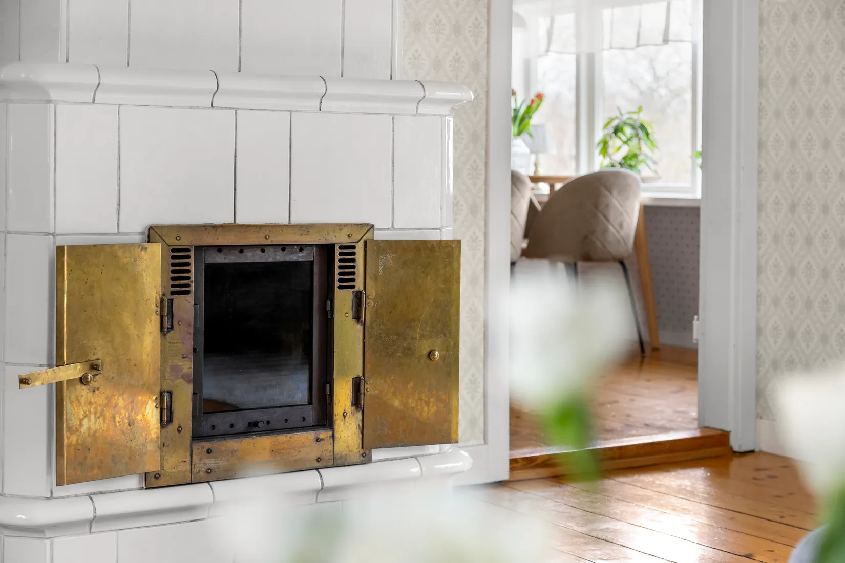 Villa, Bossgård 14, Derome, Varberg