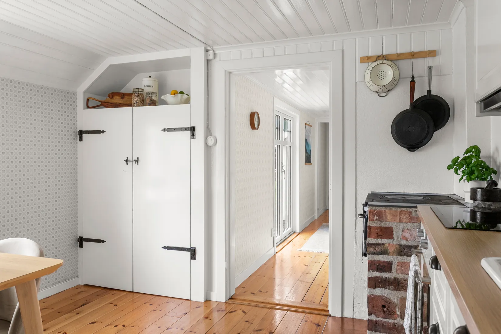 Villa, Bossgård 14, Derome, Varberg