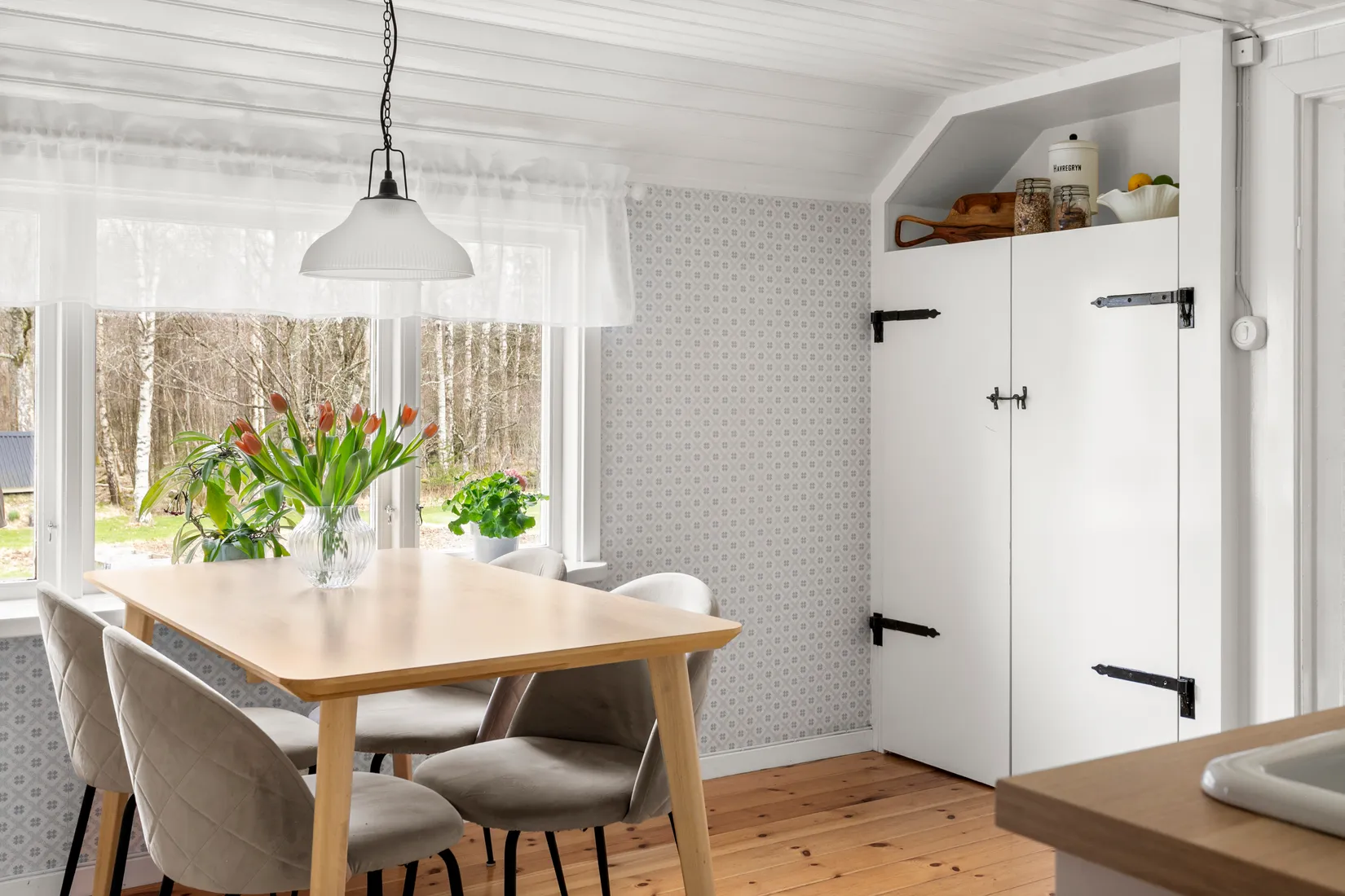 Villa, Bossgård 14, Derome, Varberg