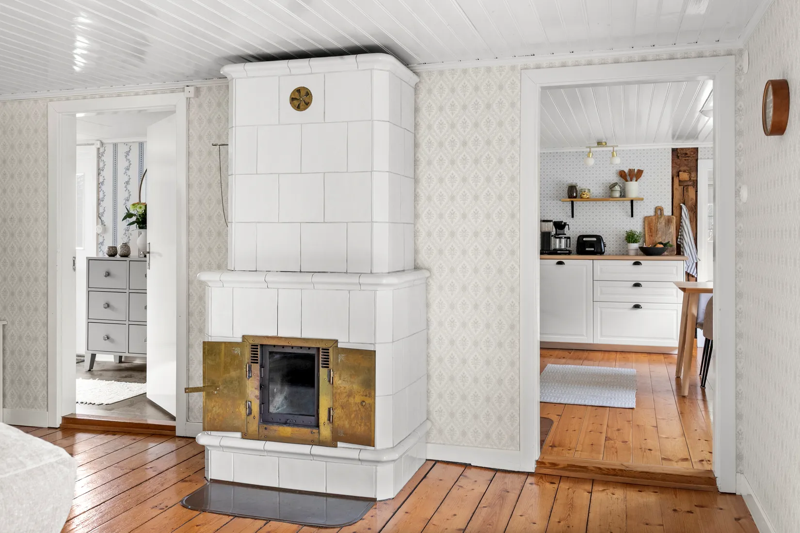 Villa, Bossgård 14, Derome, Varberg