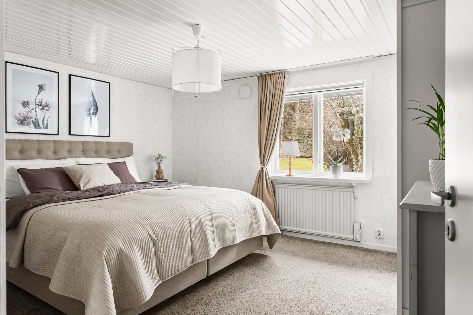 Villa, Bossgård 14, Derome, Varberg