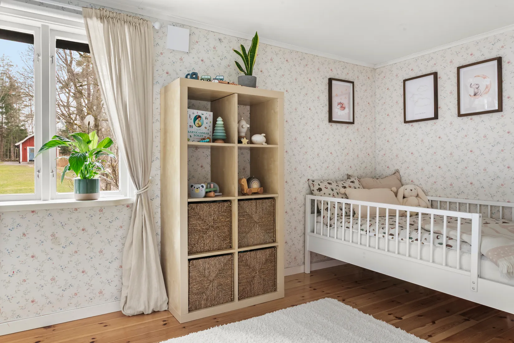 Villa, Bossgård 14, Derome, Varberg