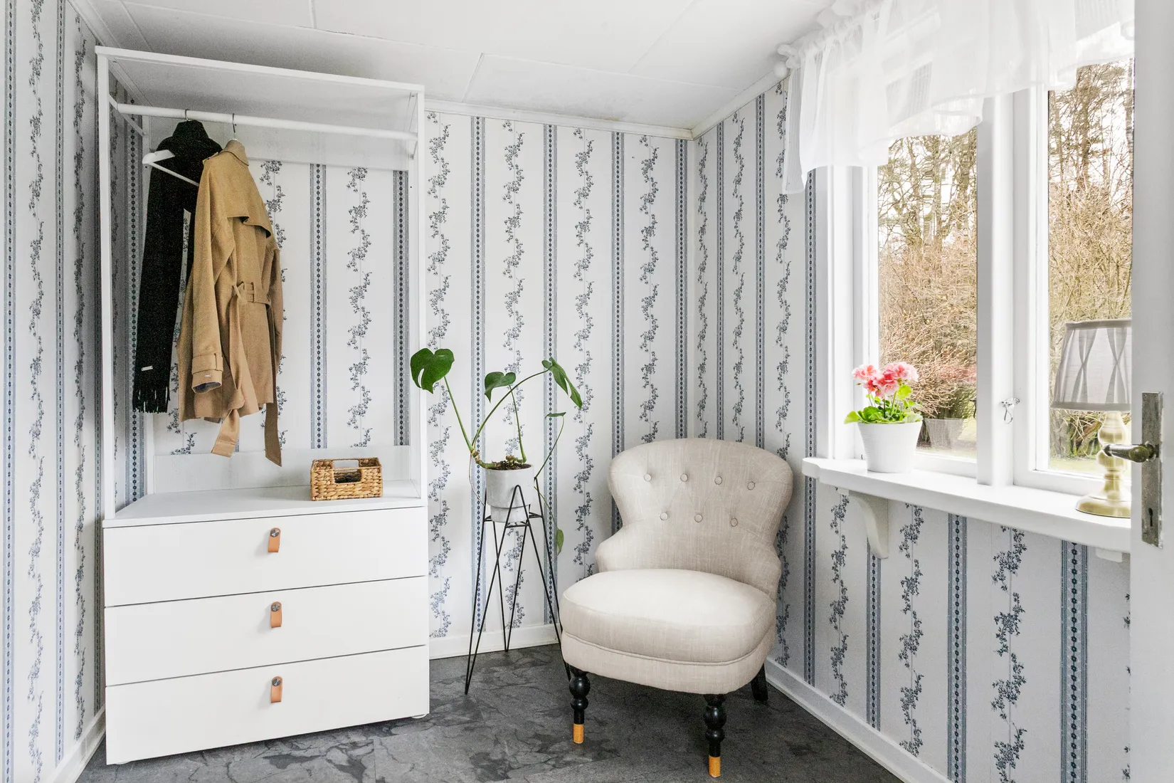 Villa, Bossgård 14, Derome, Varberg