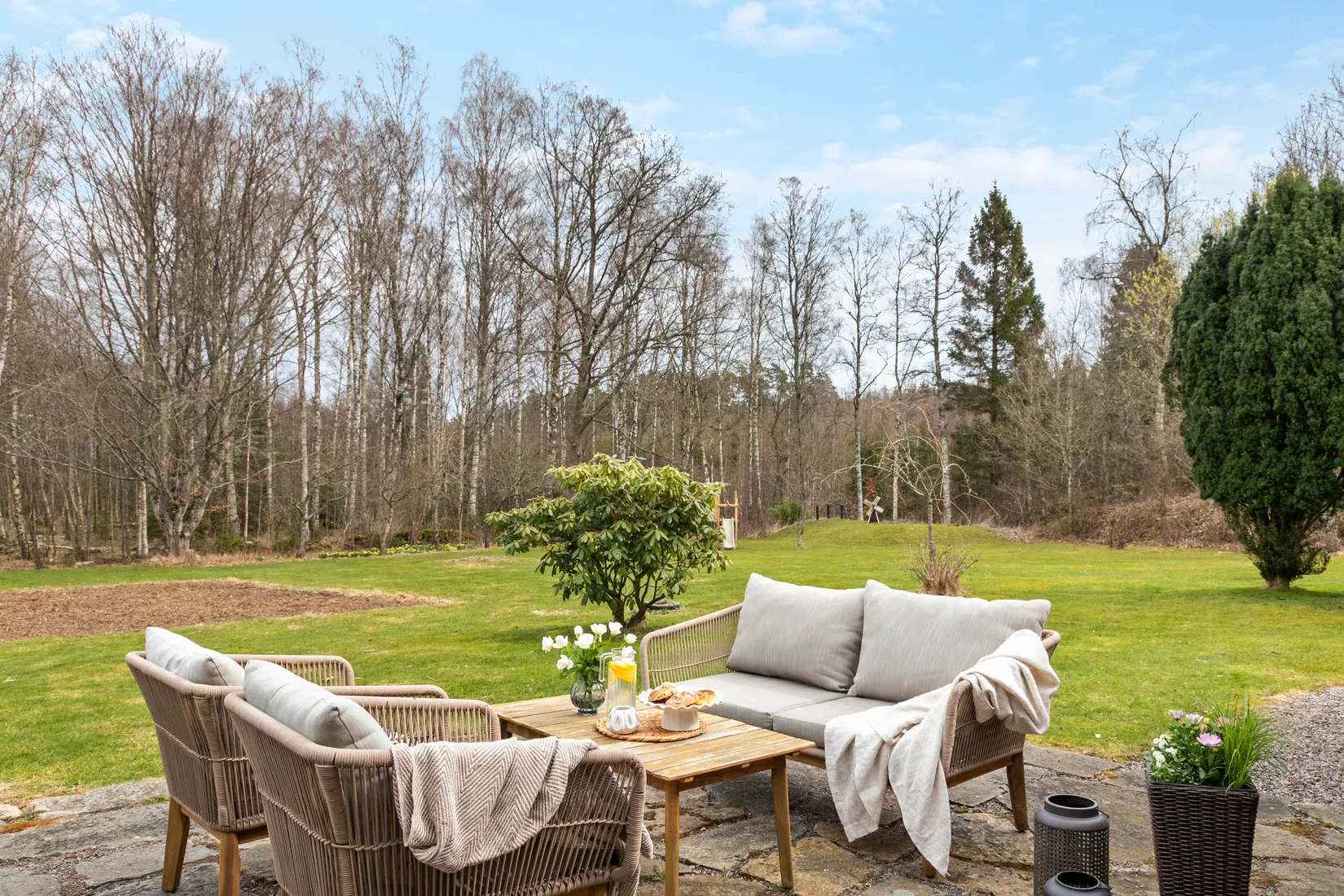 Villa, Bossgård 14, Derome, Varberg