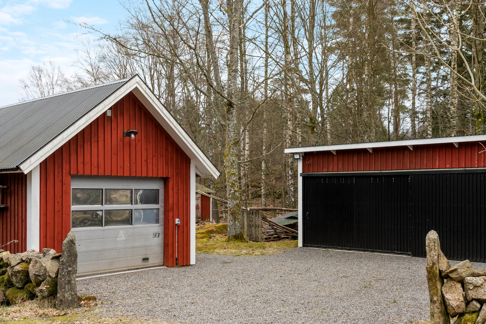 Villa, Bossgård 14, Derome, Varberg