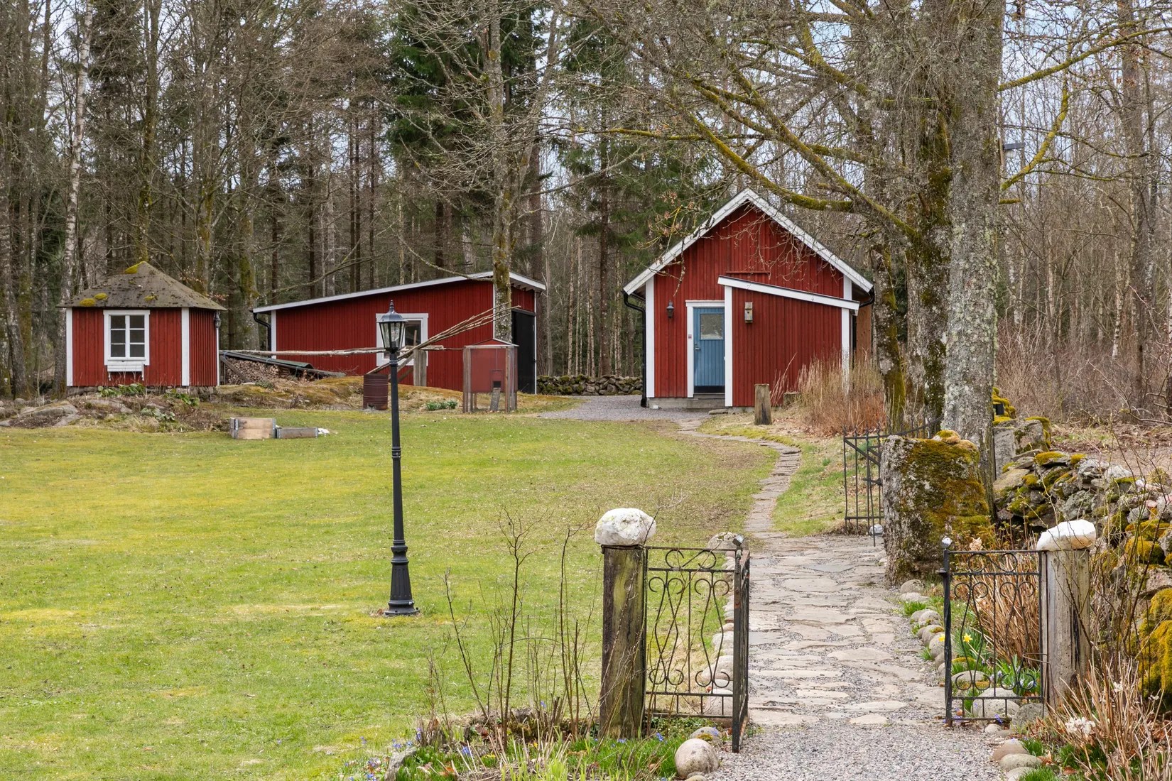 Villa, Bossgård 14, Derome, Varberg