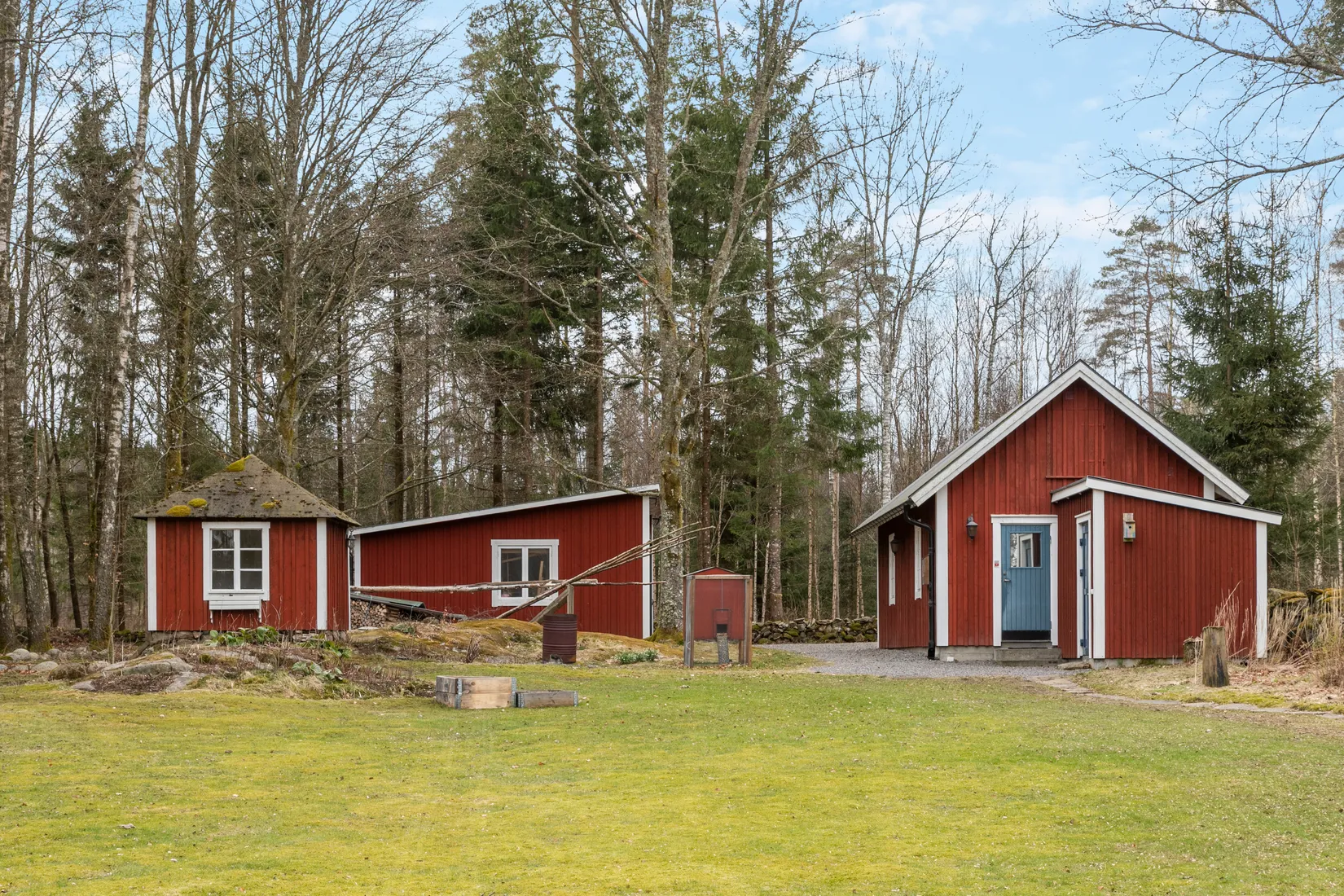 Villa, Bossgård 14, Derome, Varberg