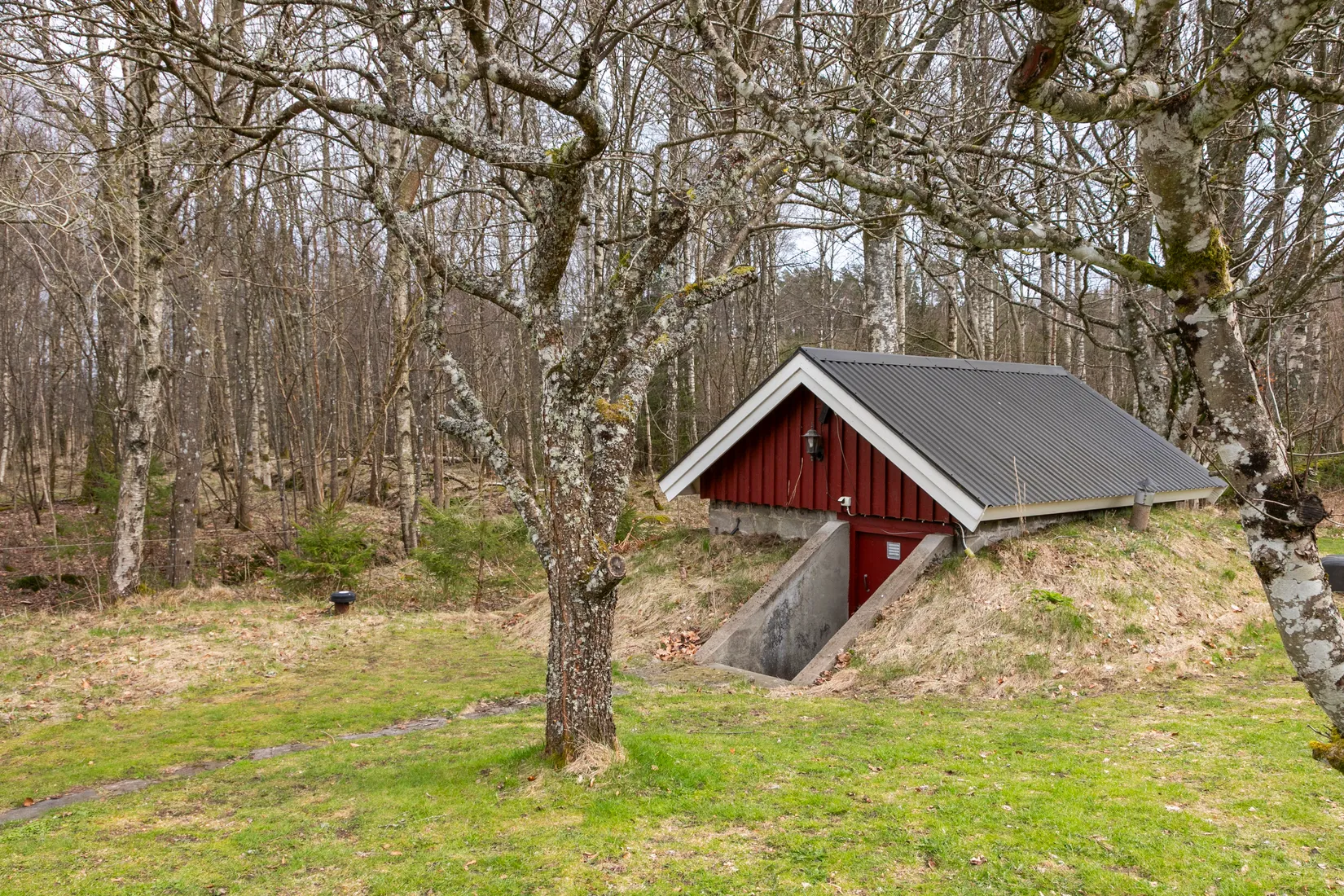 Villa, Bossgård 14, Derome, Varberg
