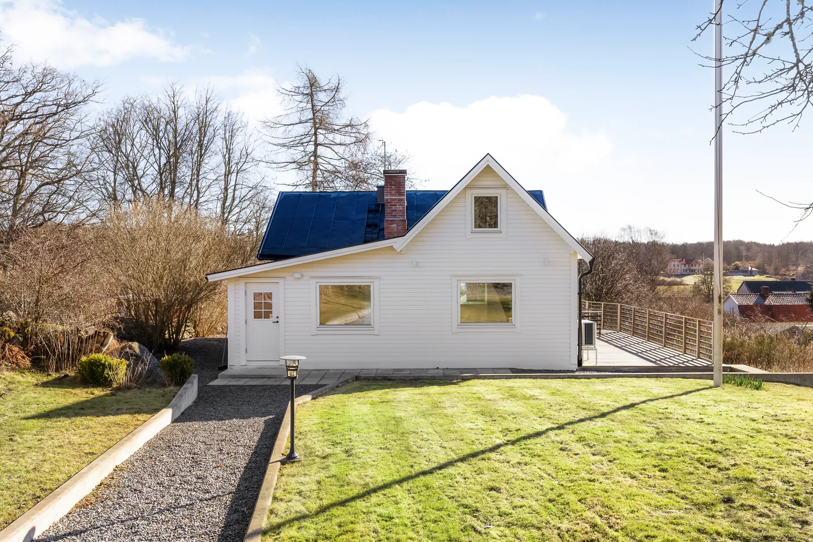 Villa, Matvikshamnsvägen 258-14, Matvik, Karlshamn