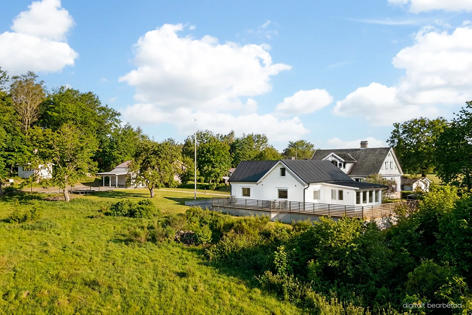 Villa, Matvikshamnsvägen 258-14, Matvik, Karlshamn