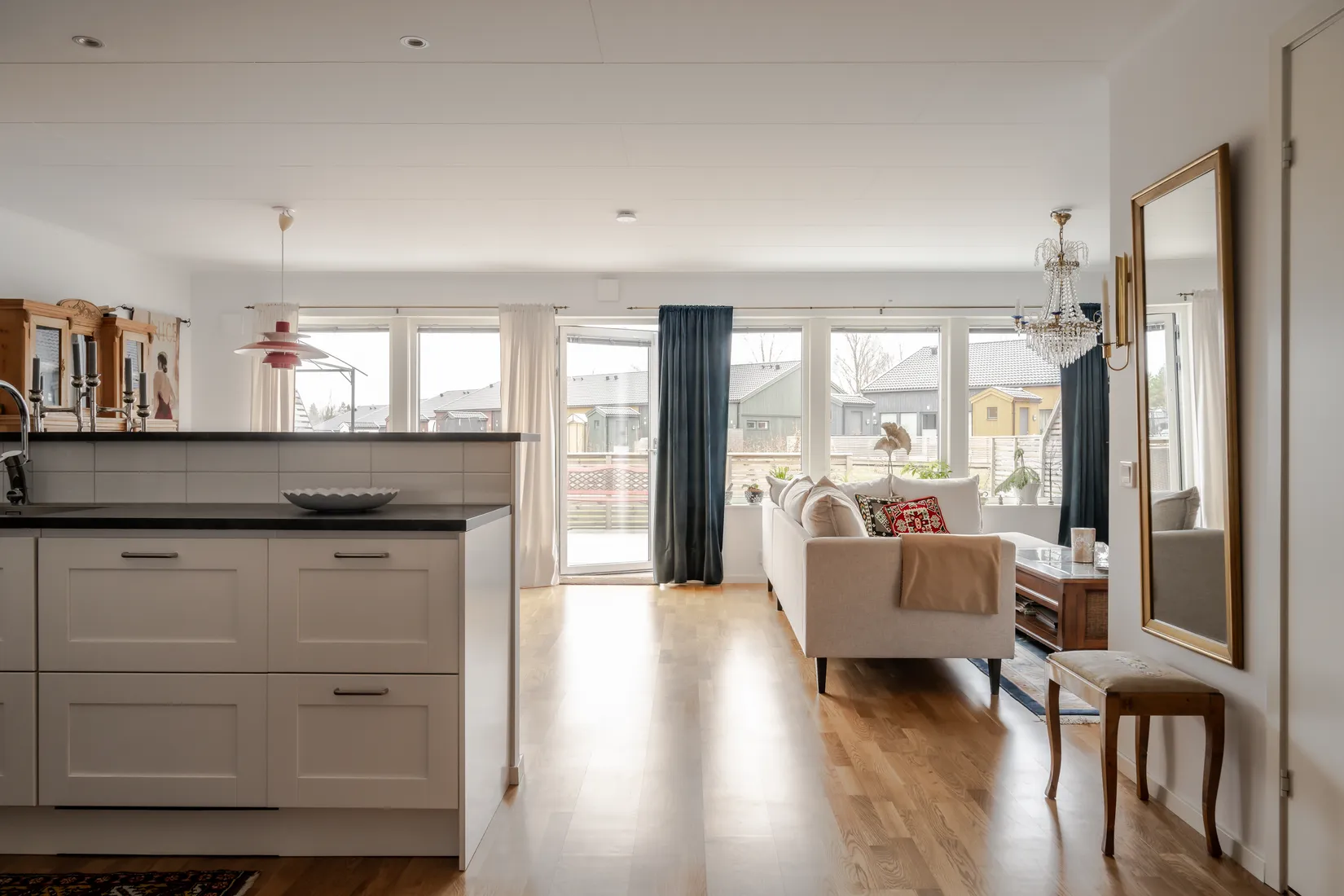 Villa, Krusbärsvägen 4E, Fristad, Borås