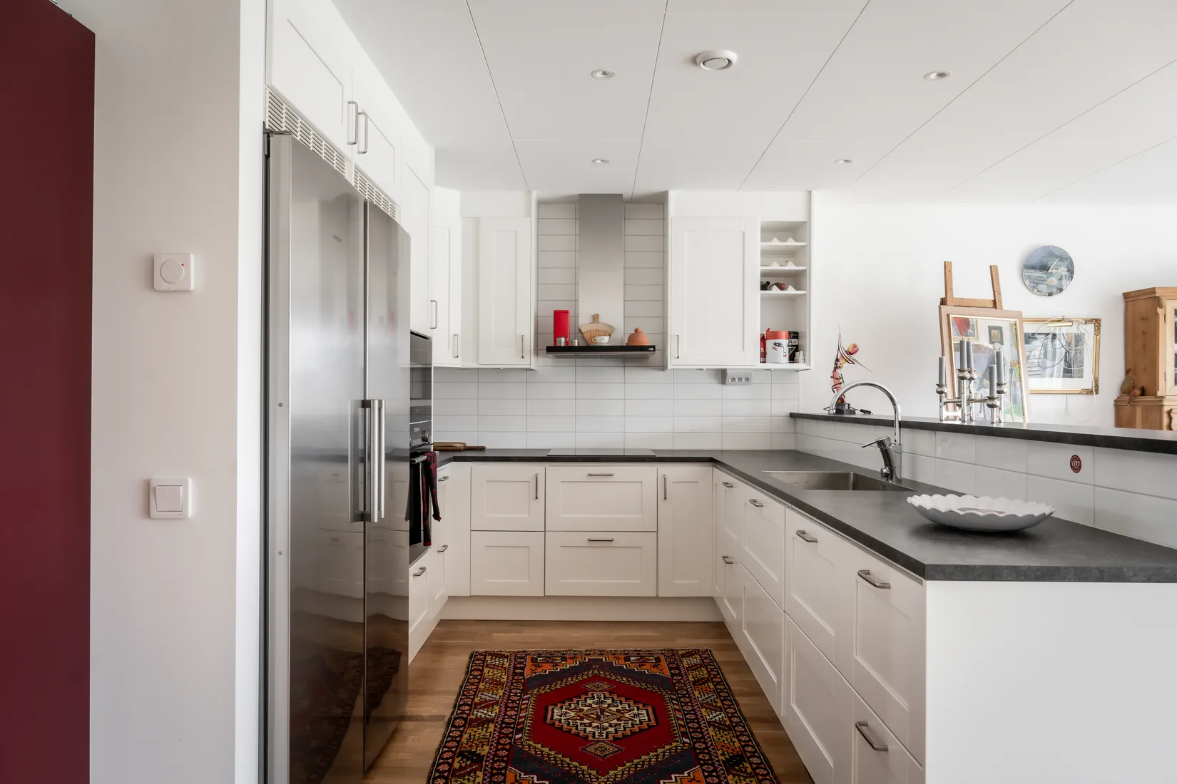 Villa, Krusbärsvägen 4E, Fristad, Borås