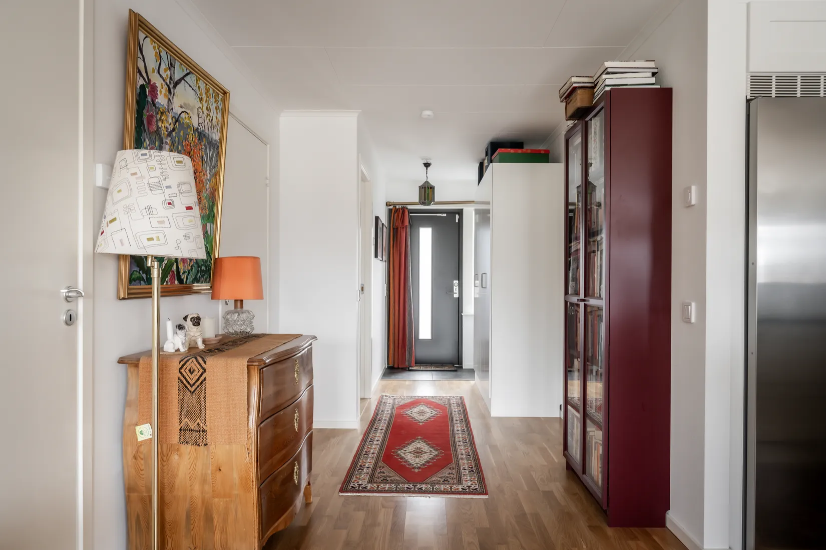 Villa, Krusbärsvägen 4E, Fristad, Borås